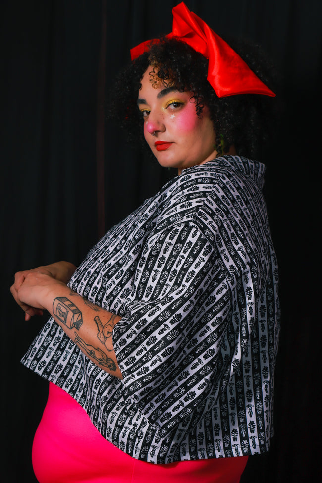 Abundance Linen Crop