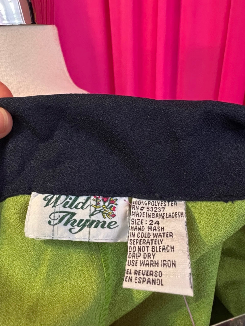 90s Working Girl Longline Shacket - 24