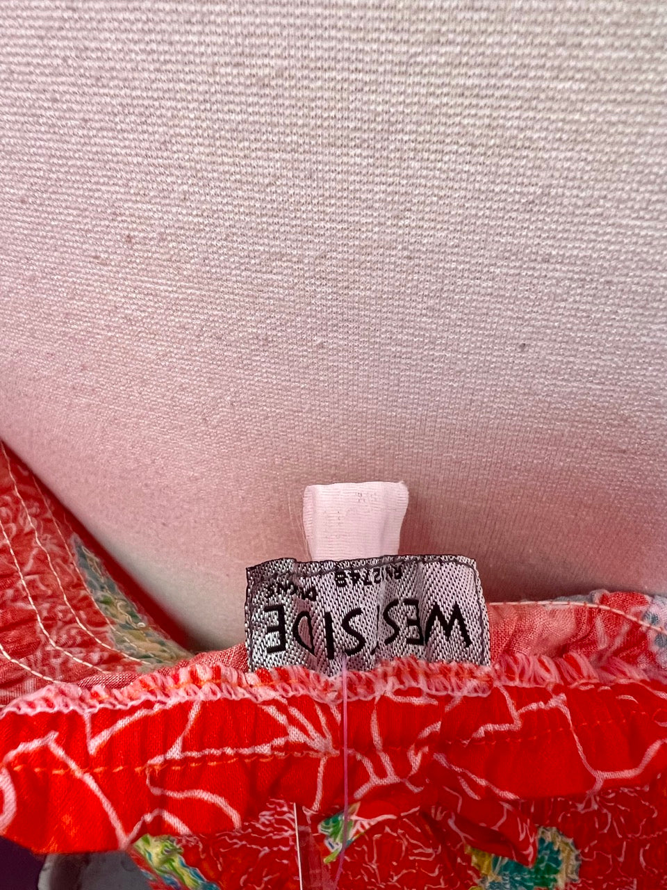 Butterfly Baby 90s Vacation Maxi Dress