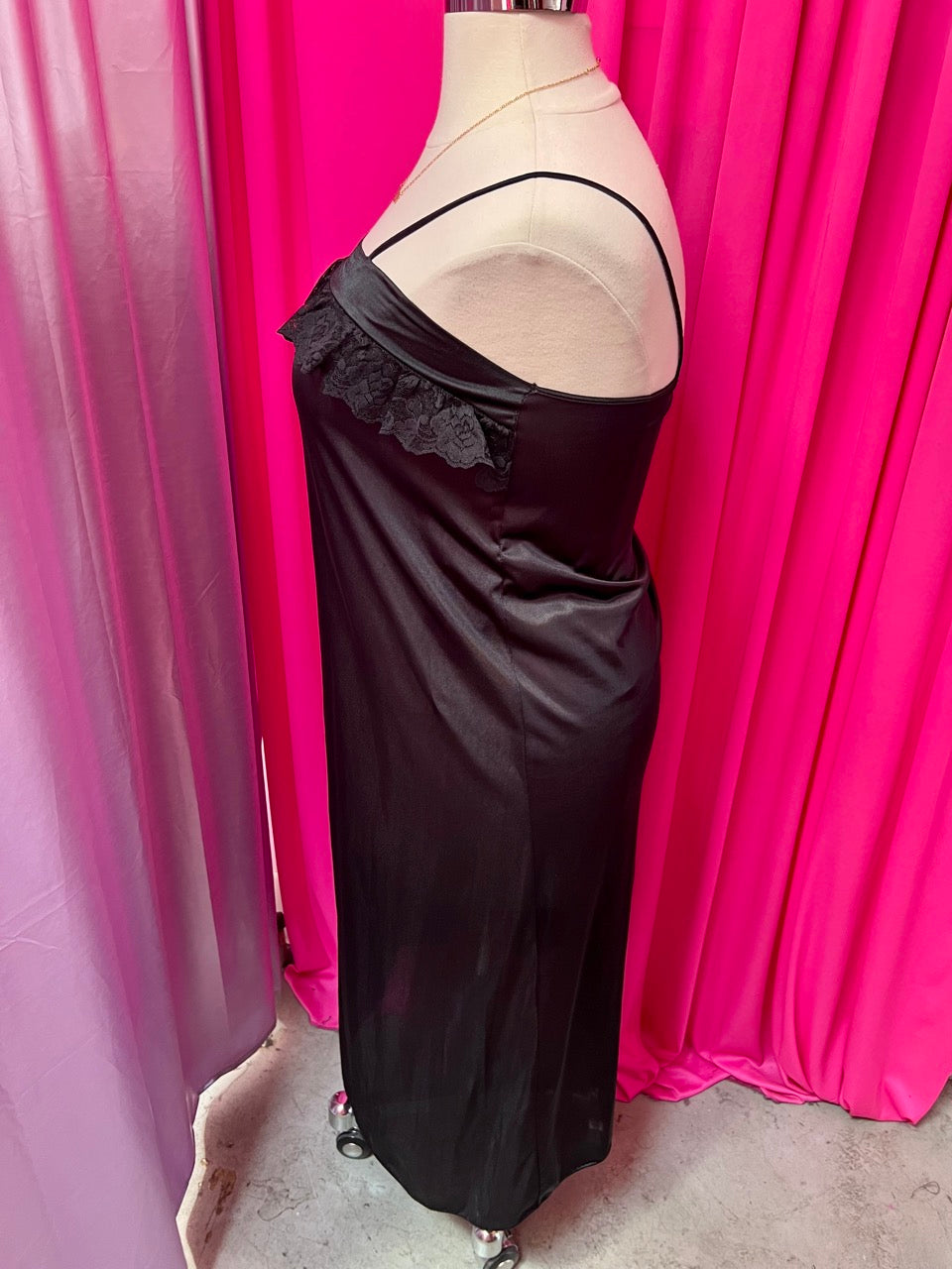 Lace Dreams Column Dress