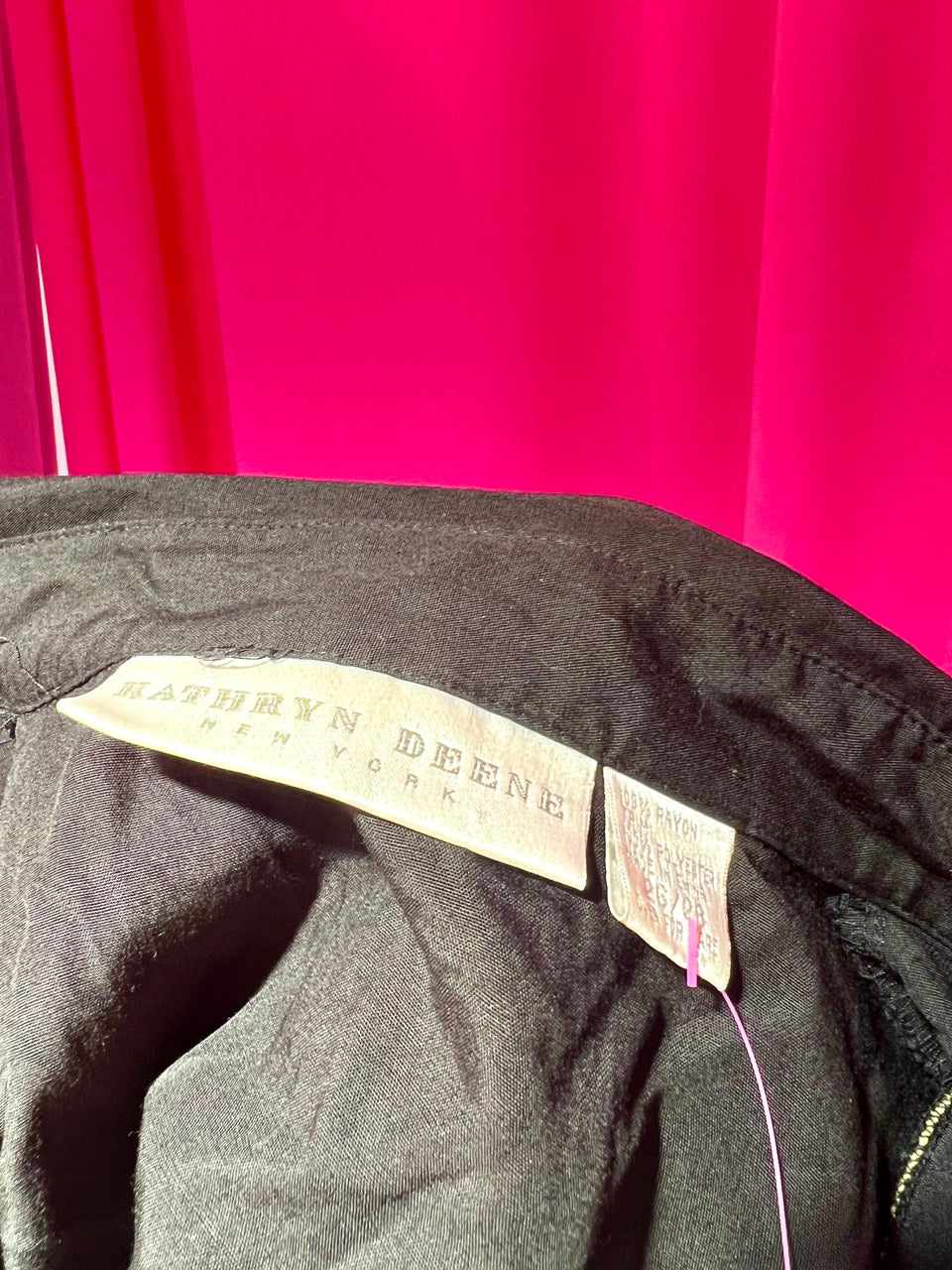 80s Sequin and Pearl Planets Button Up with Sheer Sleeves