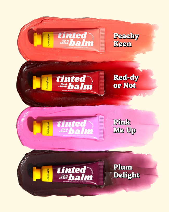 AvryBeauty Lip & Cheek Tinted Balm