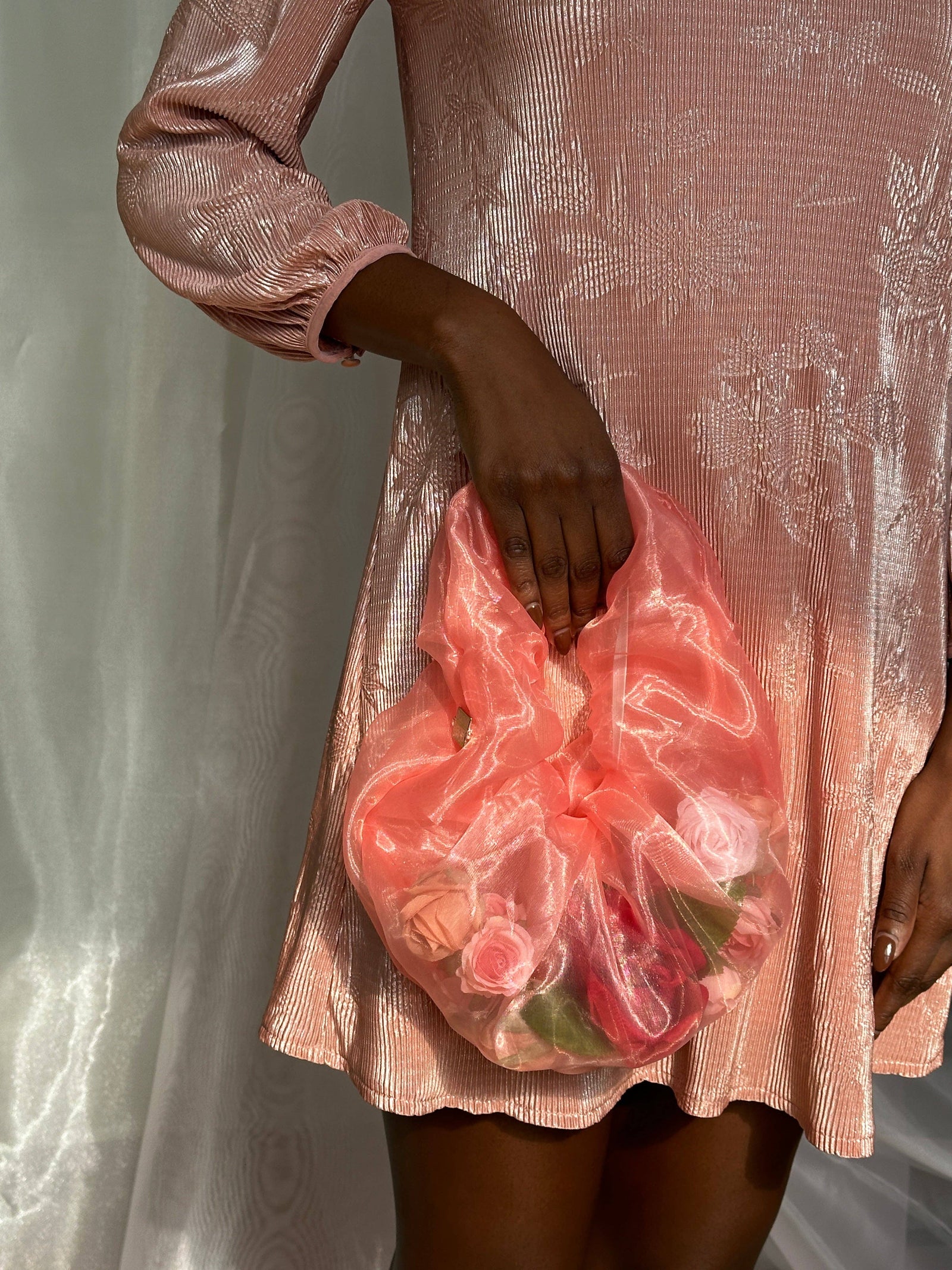 Rose Baby Bag