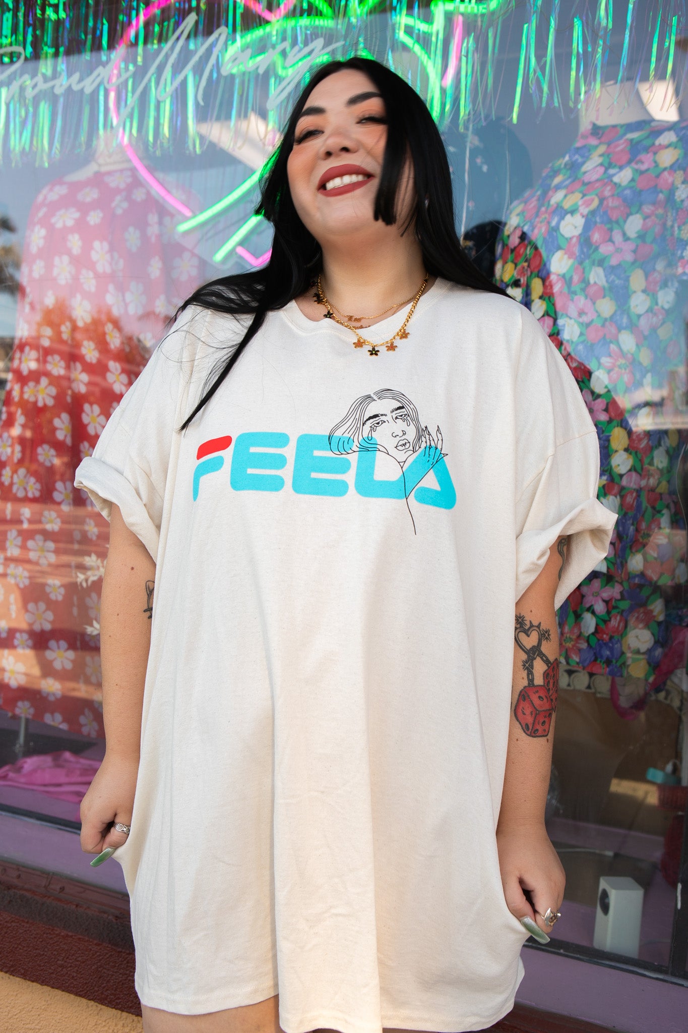 Feela Tee