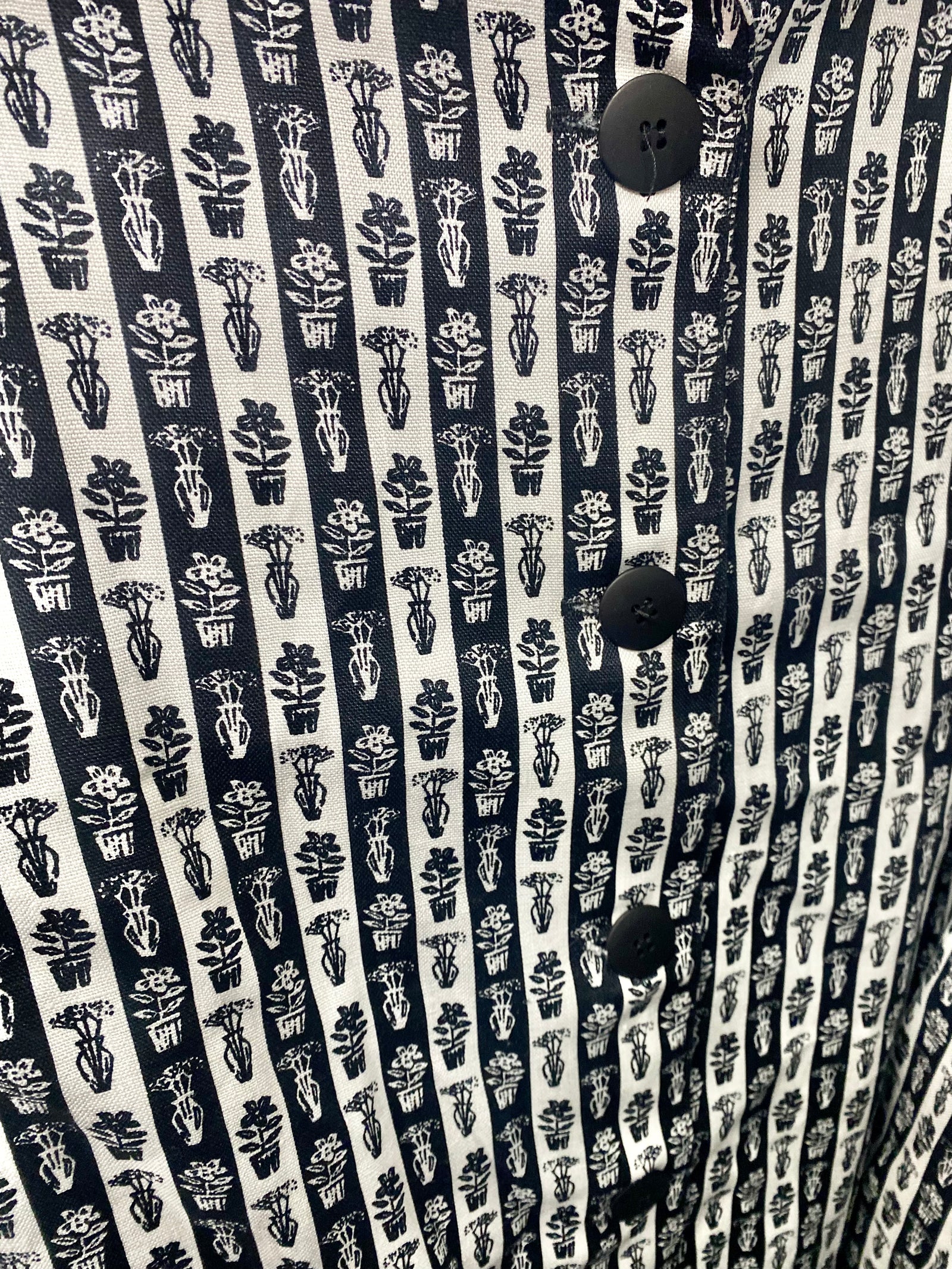 Abundance Linen Shirt Dress