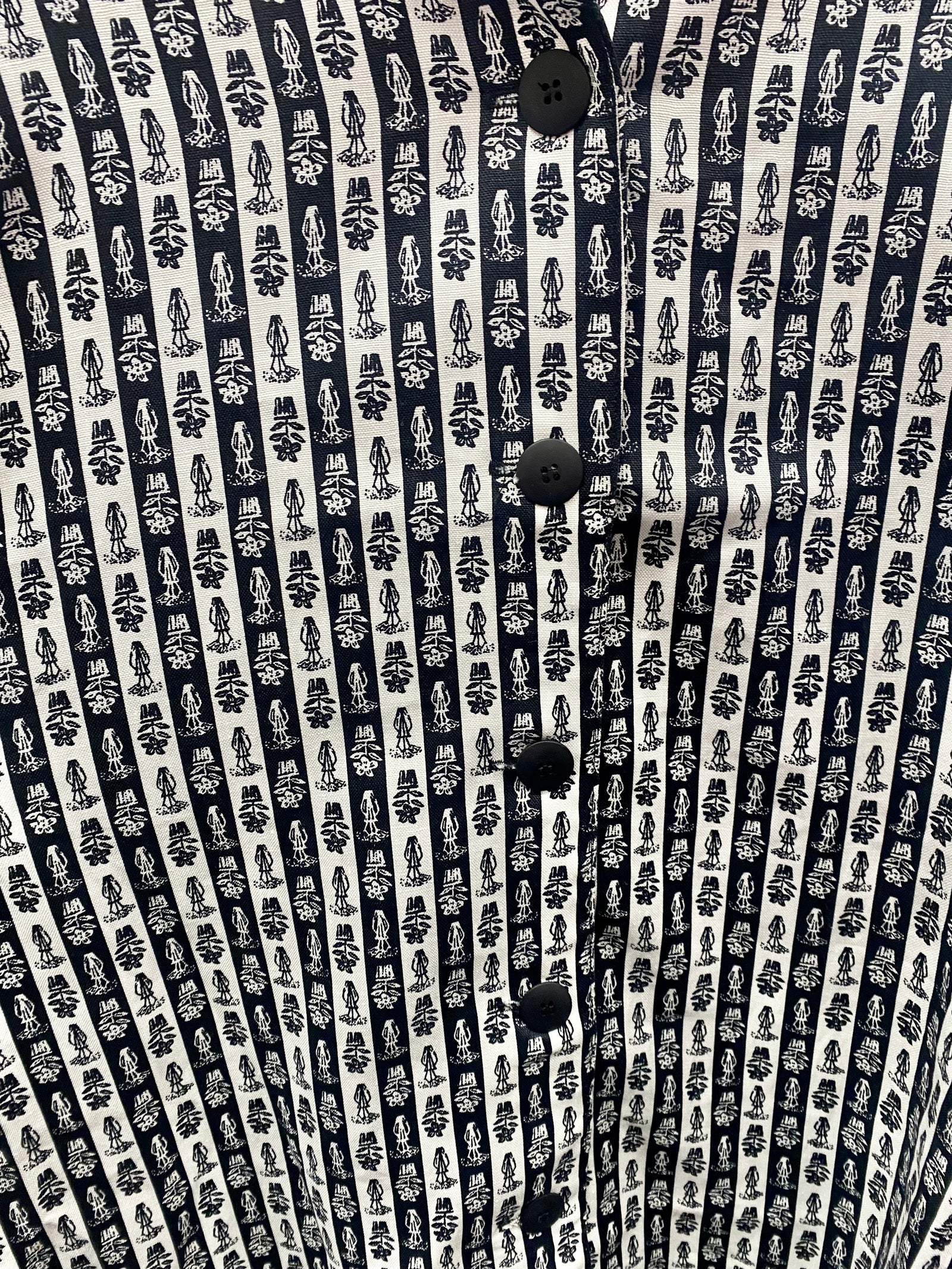 Abundance Linen Shirt Dress