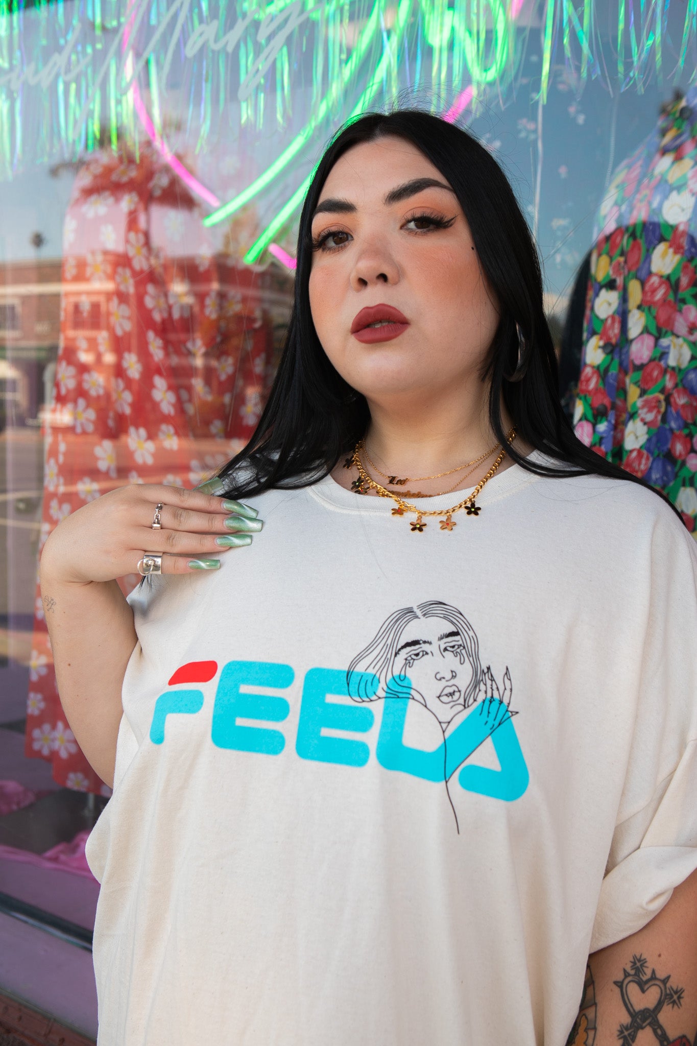 Feela Tee