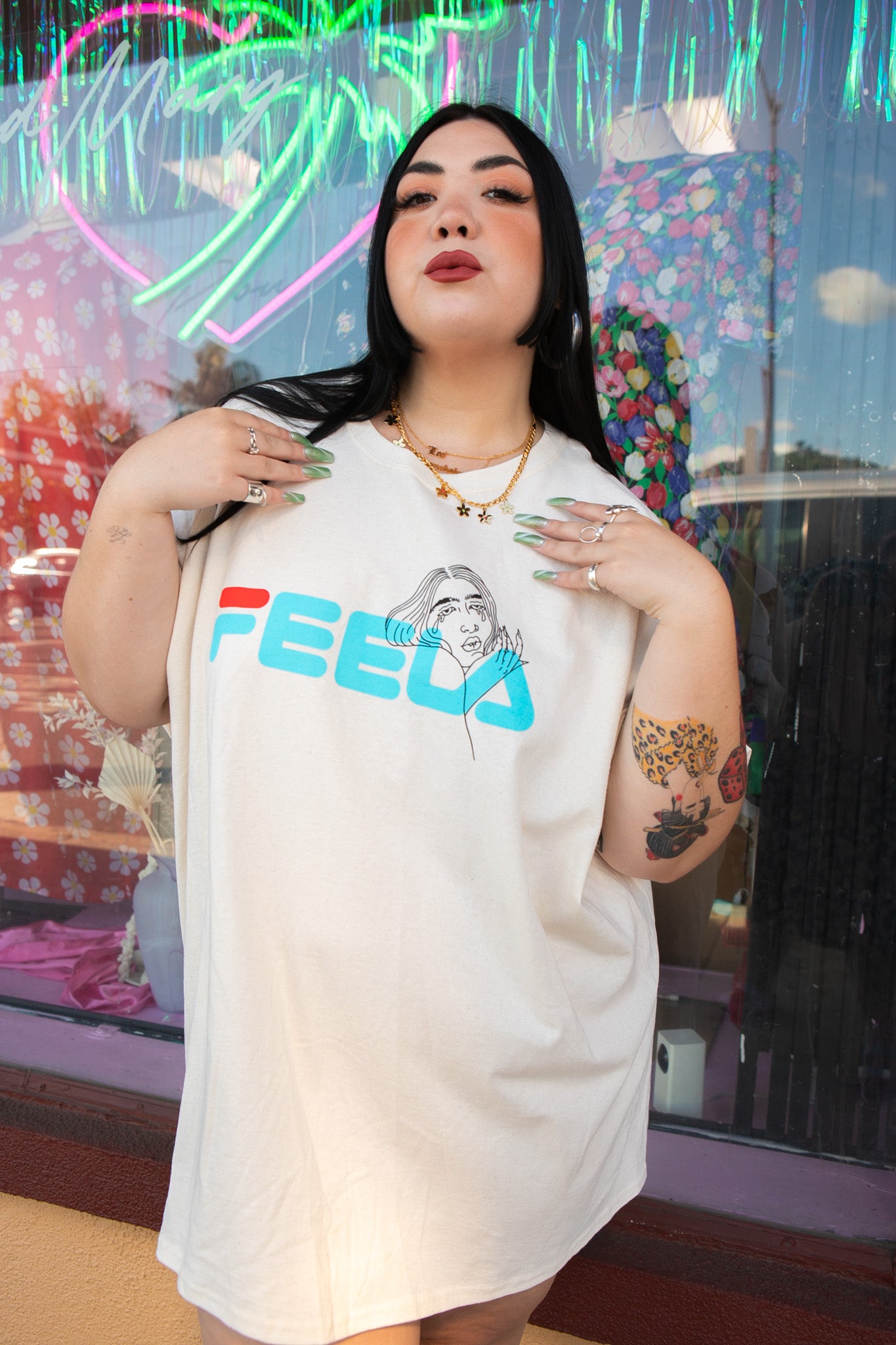 Feela Tee
