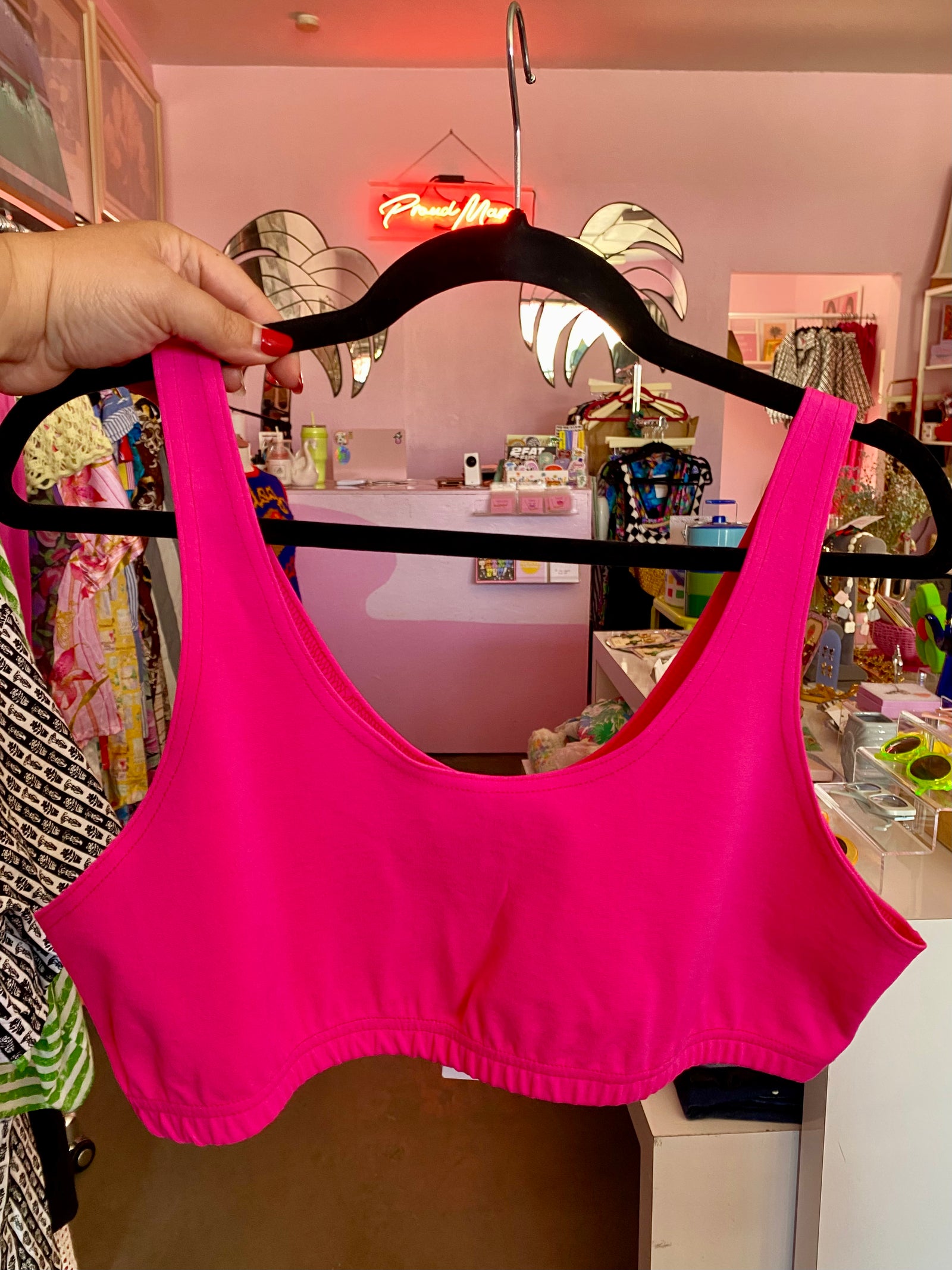 Hi Barbie Lounge Short Set