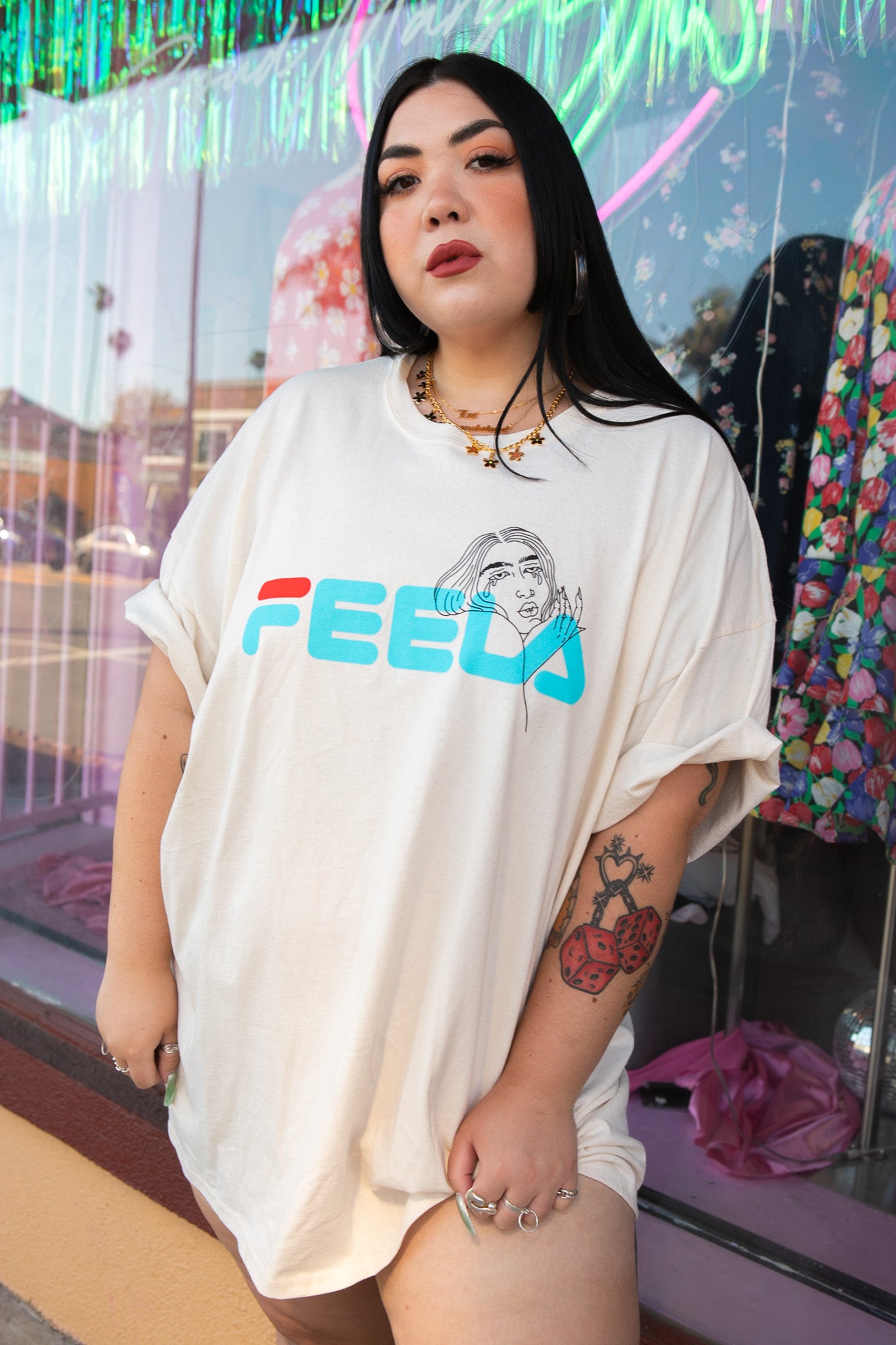 Feela Tee