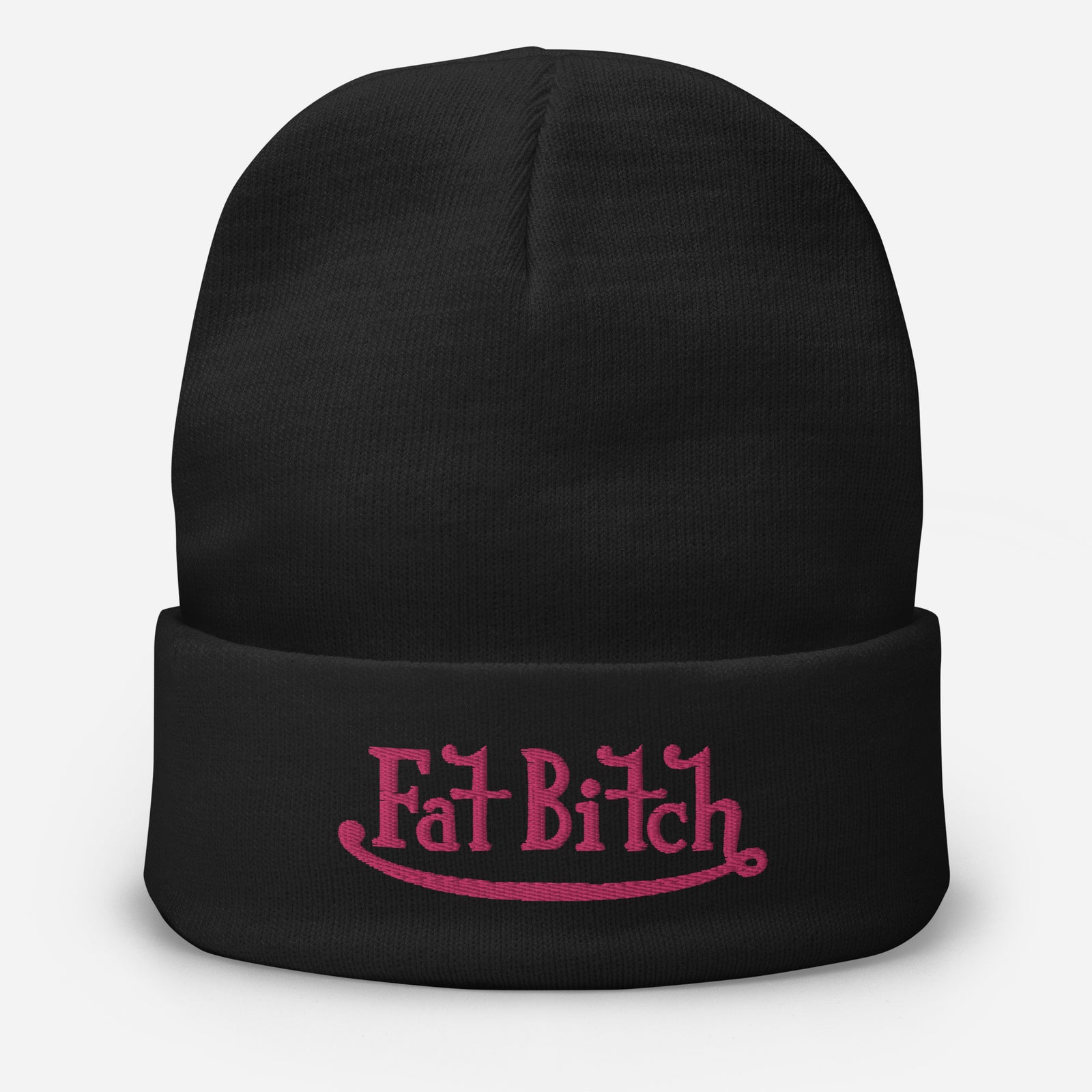 Fat B Beanie