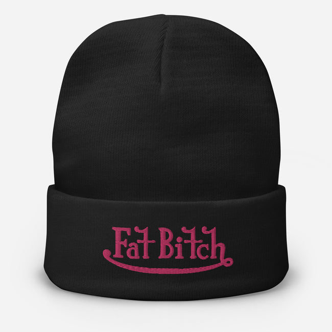 Fat B Beanie