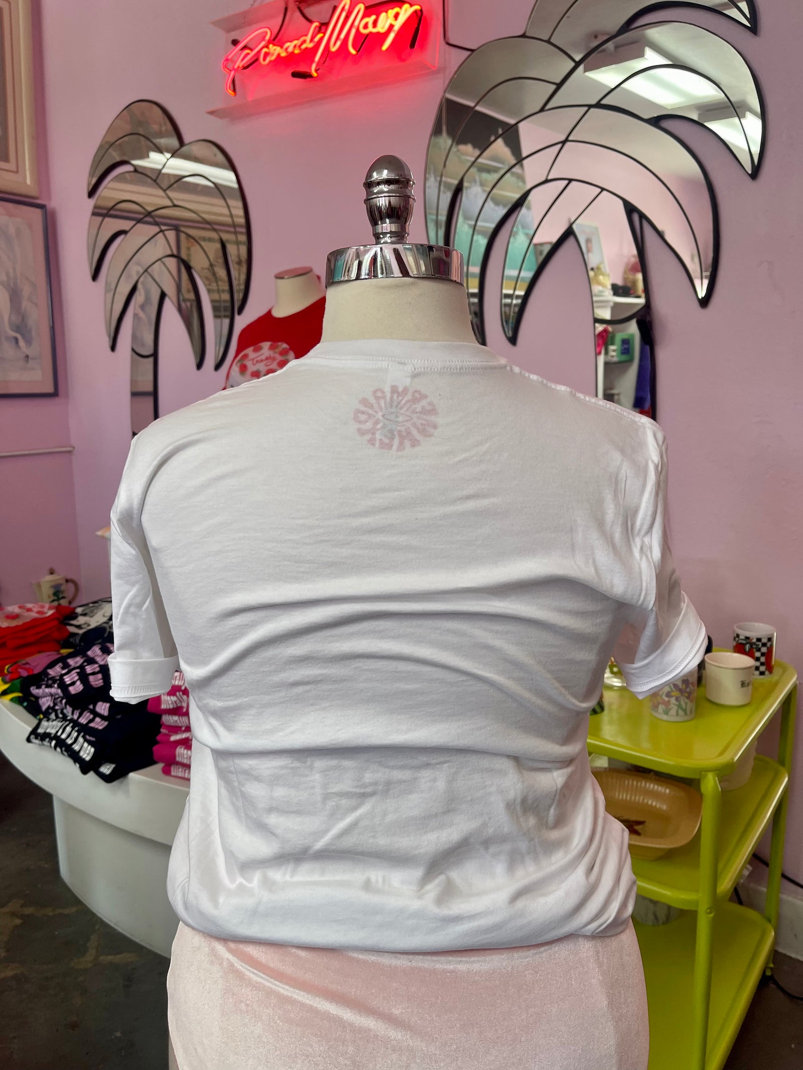 Mermaid Hex Buzz Off T-Shirt