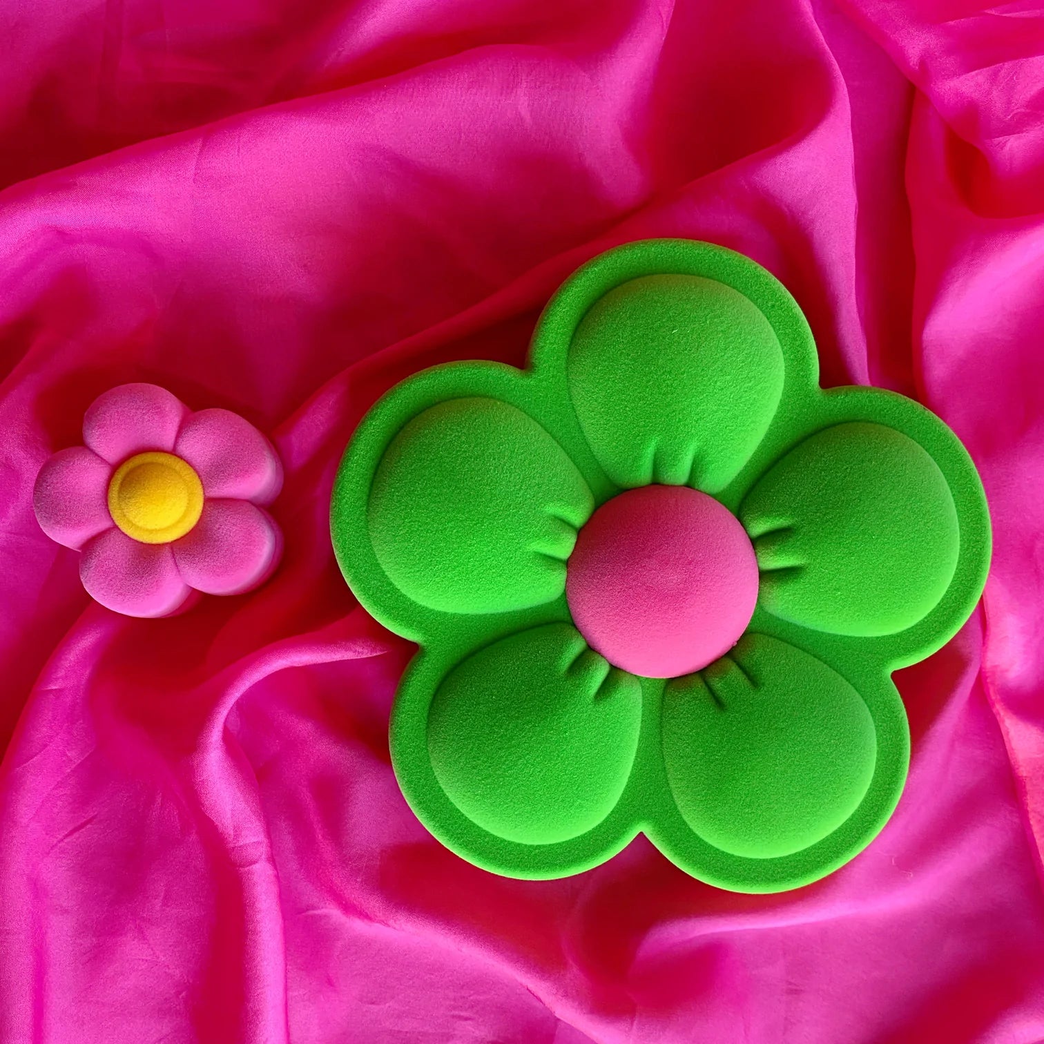 Reesa Daisy Chain Adjustable Necklace