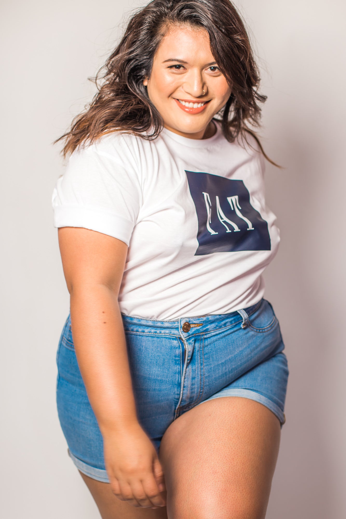 Fat, Inc Tee