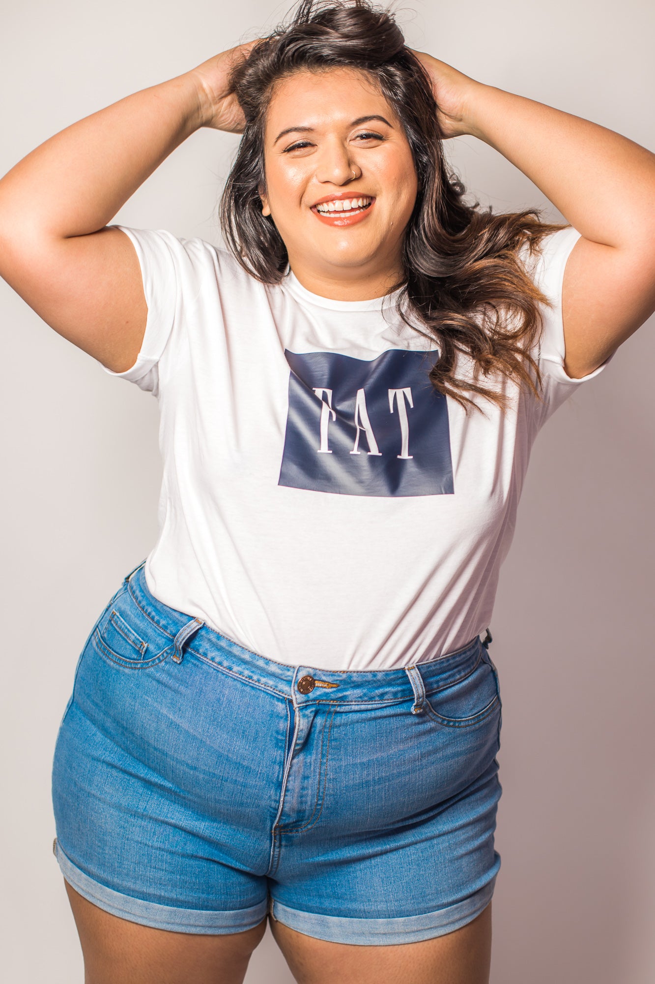 Fat, Inc Tee