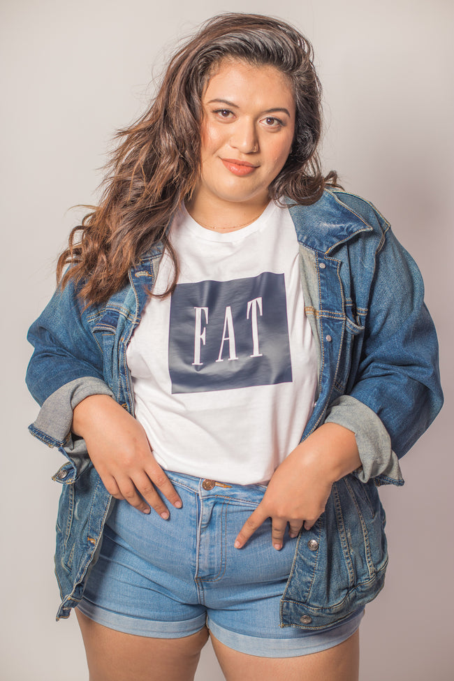 Fat, Inc Tee