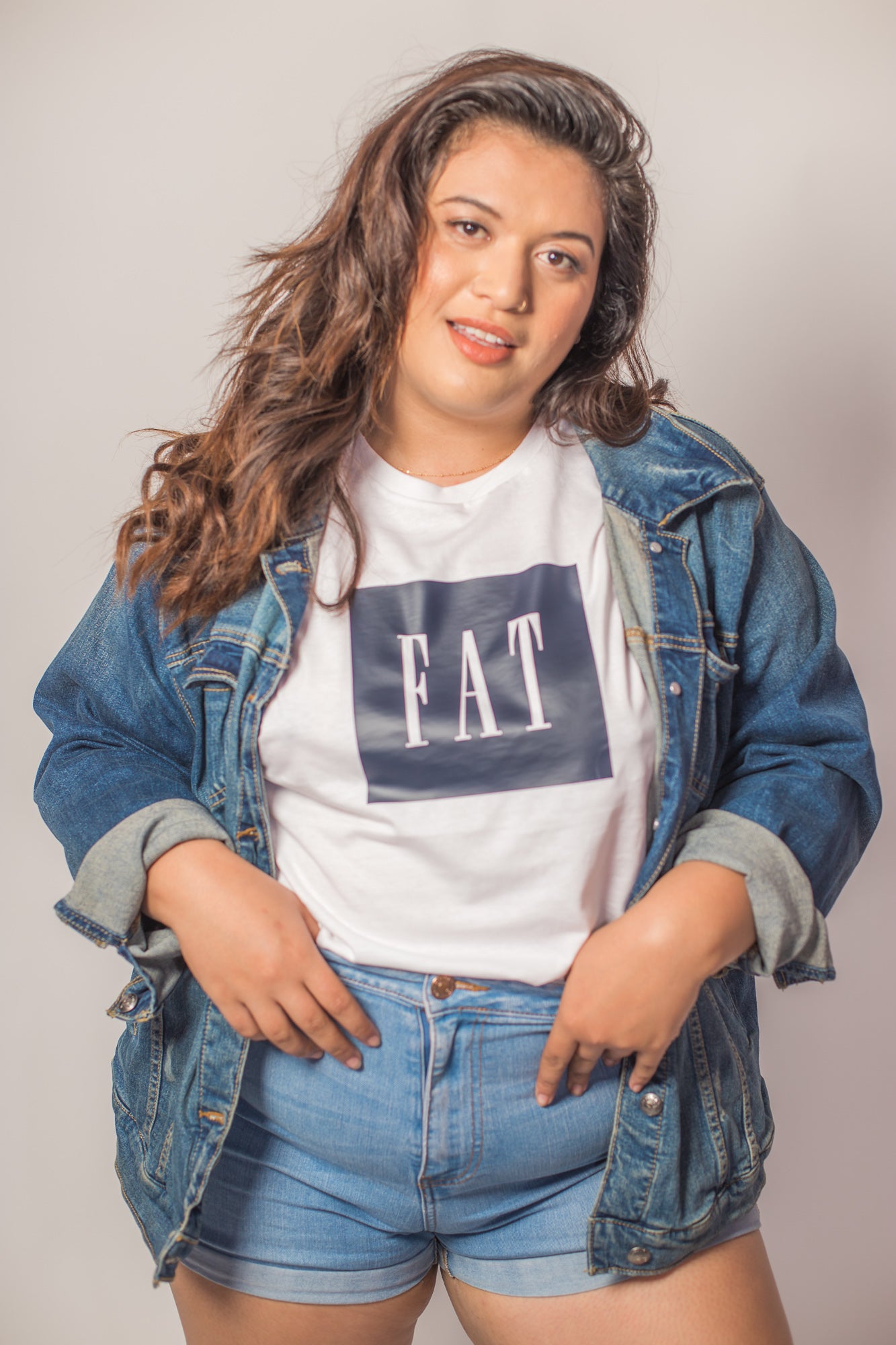 Fat, Inc Tee