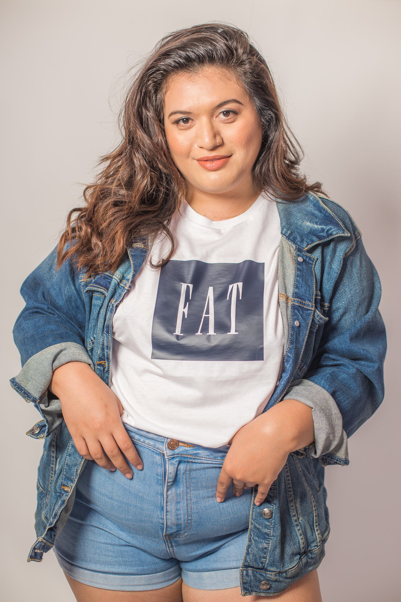 Fat, Inc Tee