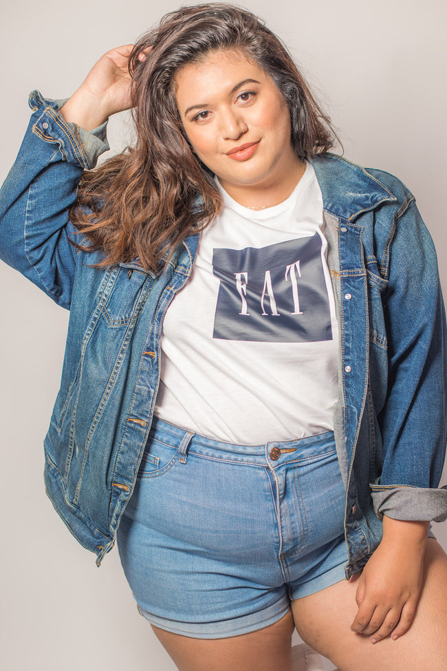 Fat, Inc Tee