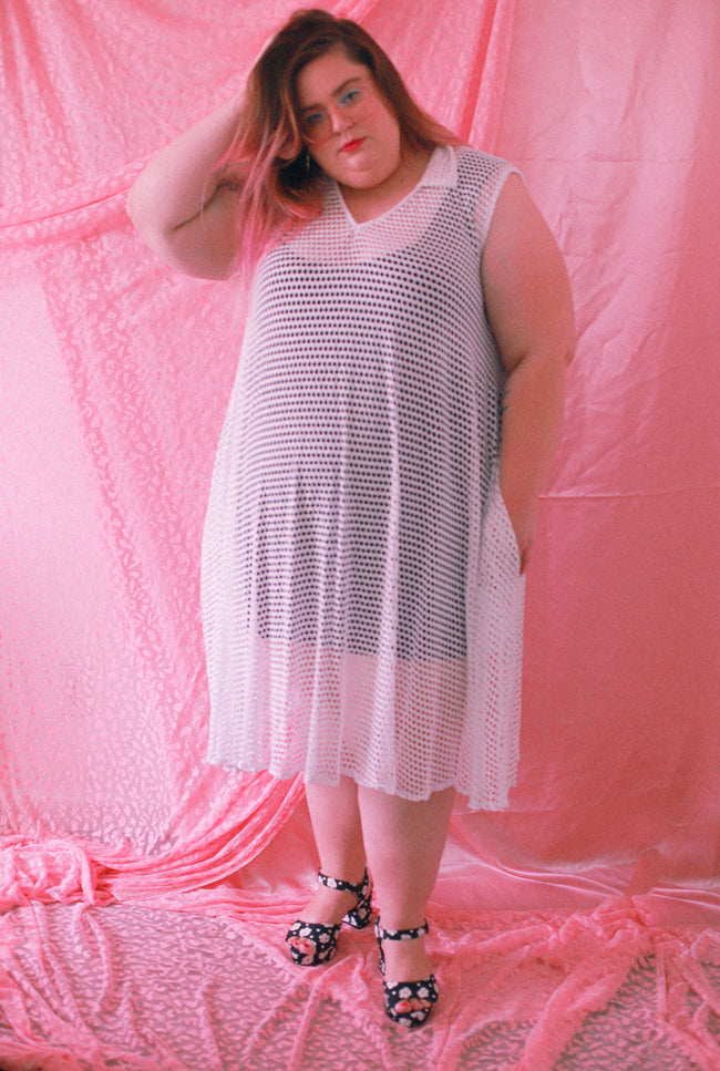 I Got You Babe Swing Dress