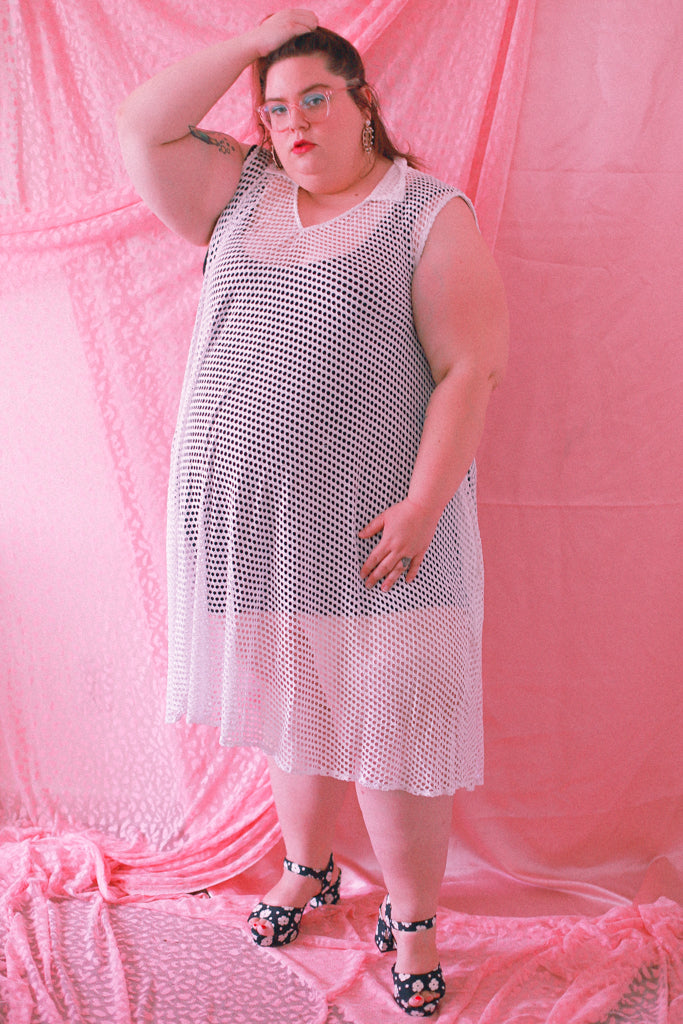 I Got You Babe Swing Dress