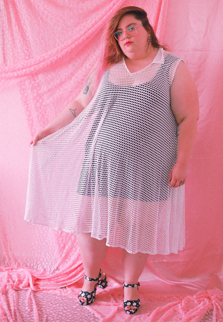 I Got You Babe Swing Dress