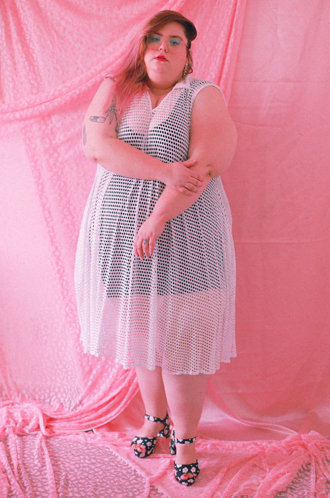 I Got You Babe Swing Dress