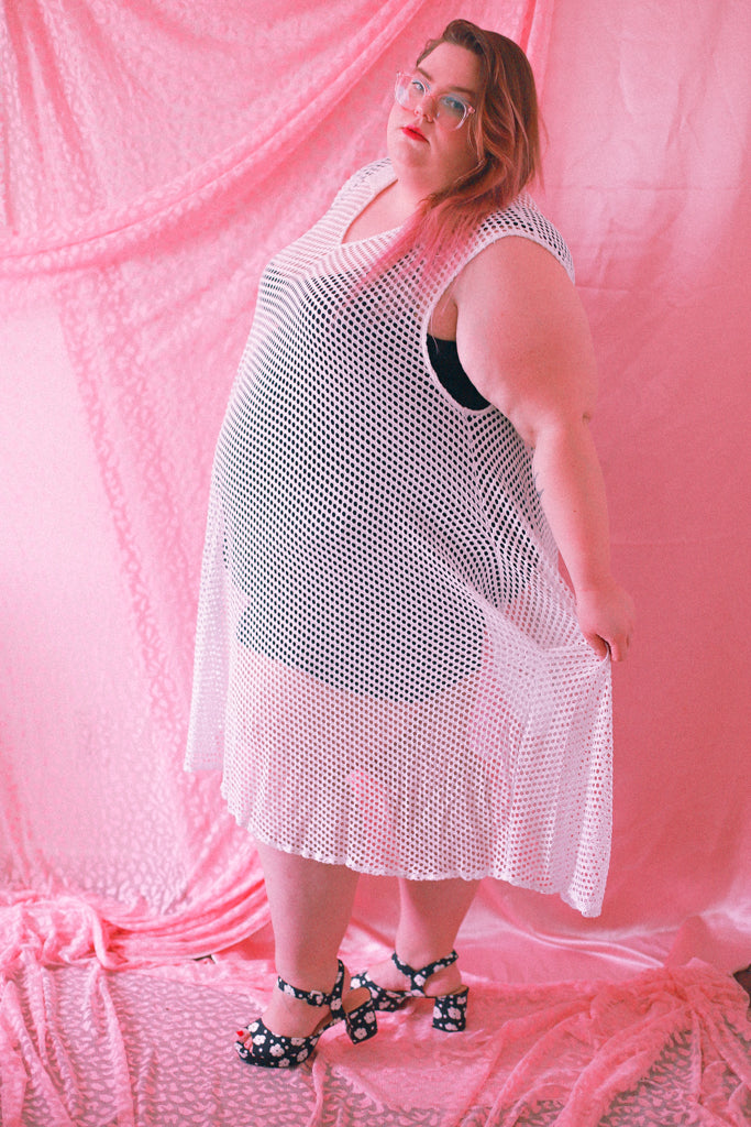 I Got You Babe Swing Dress