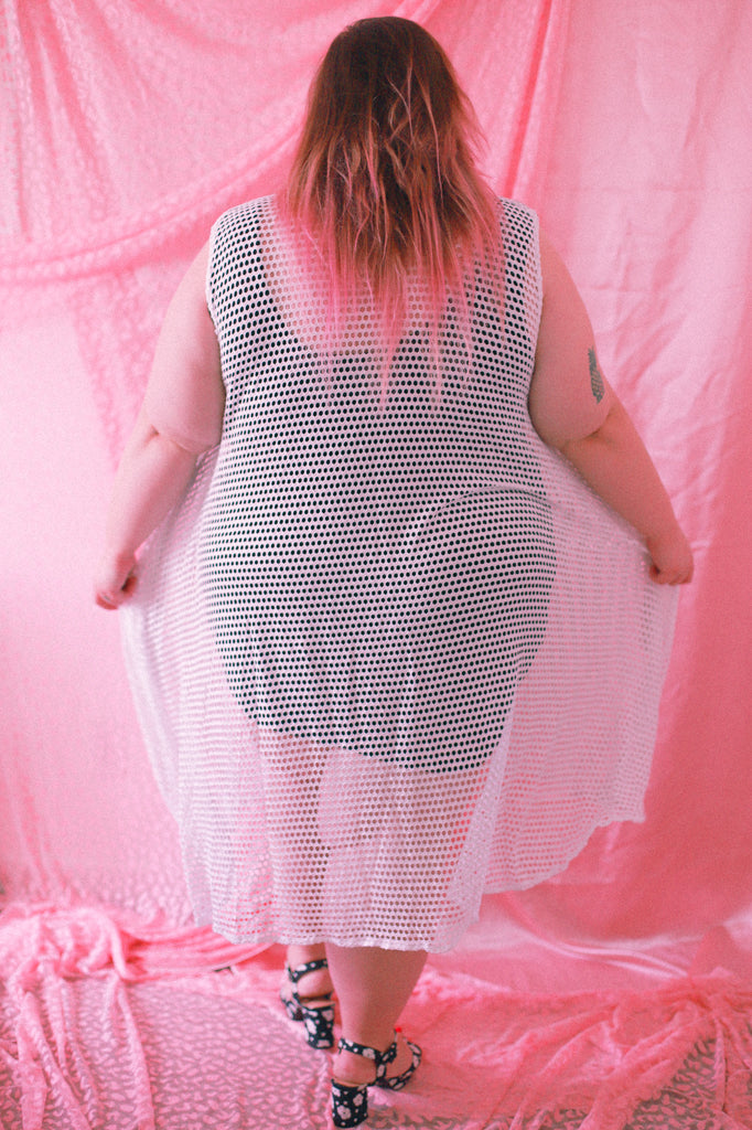 I Got You Babe Swing Dress