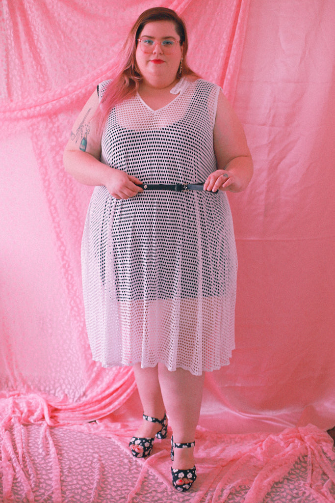 I Got You Babe Swing Dress