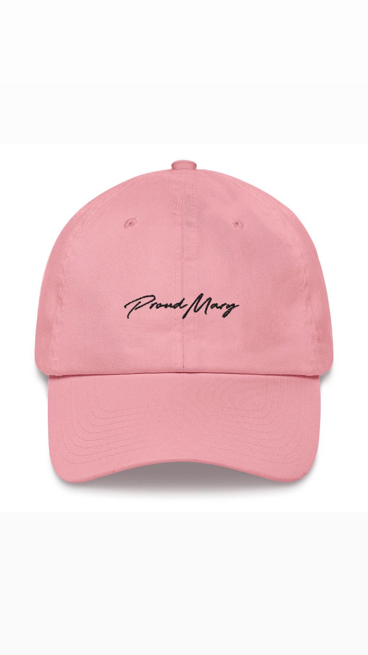 Proud Mary Dad Hat
