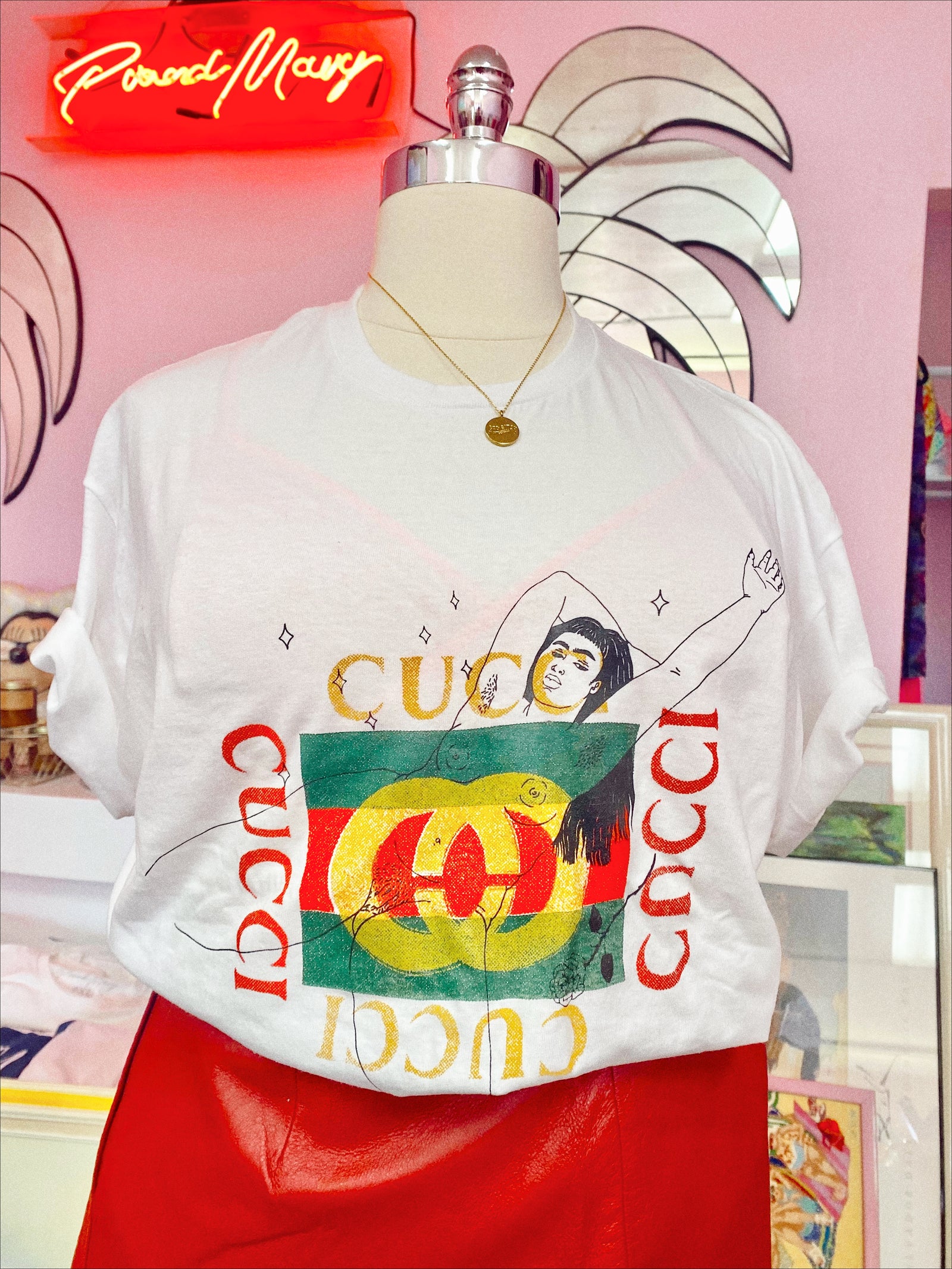 Cucci Tee