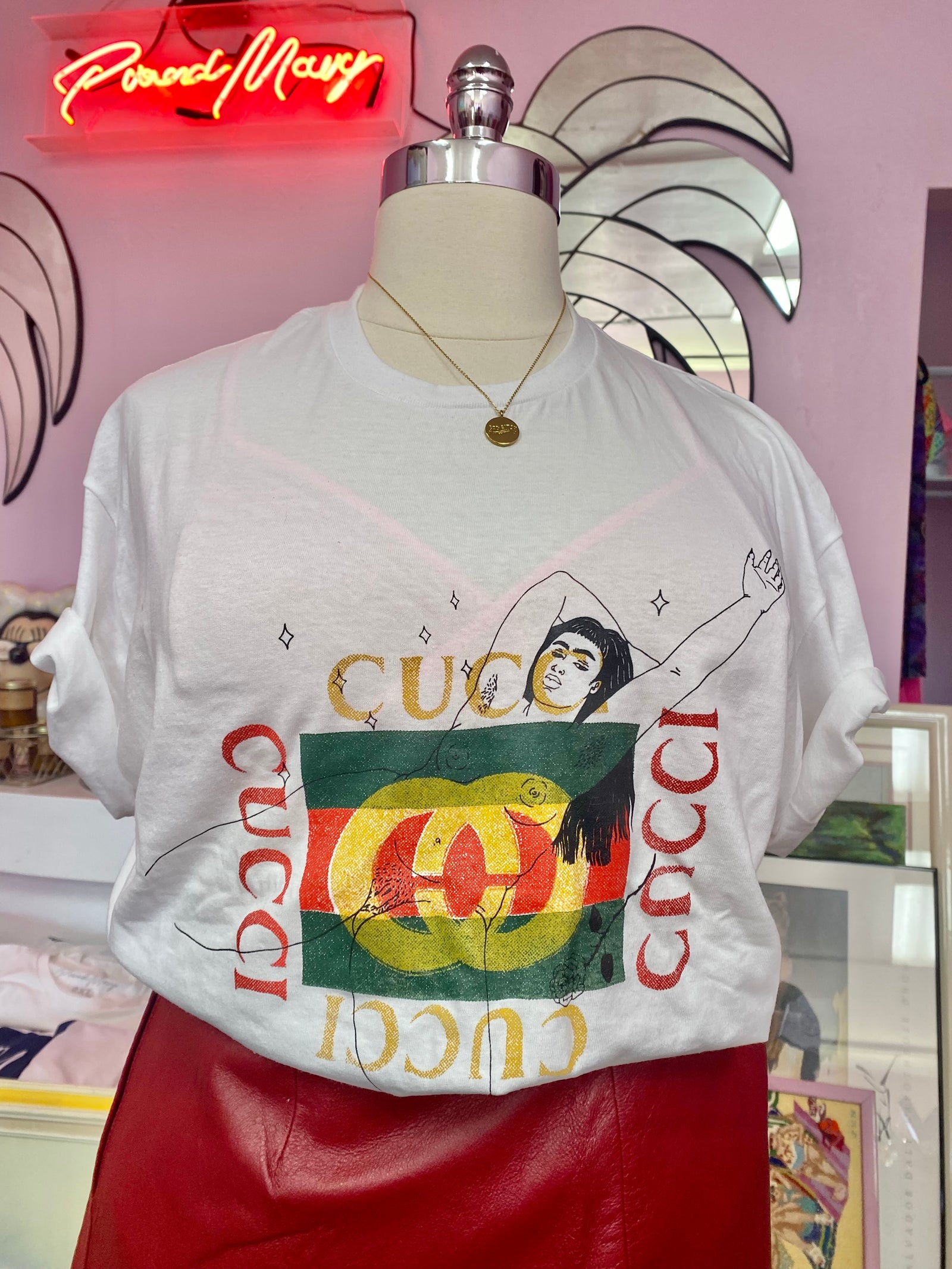 Cucci Tee