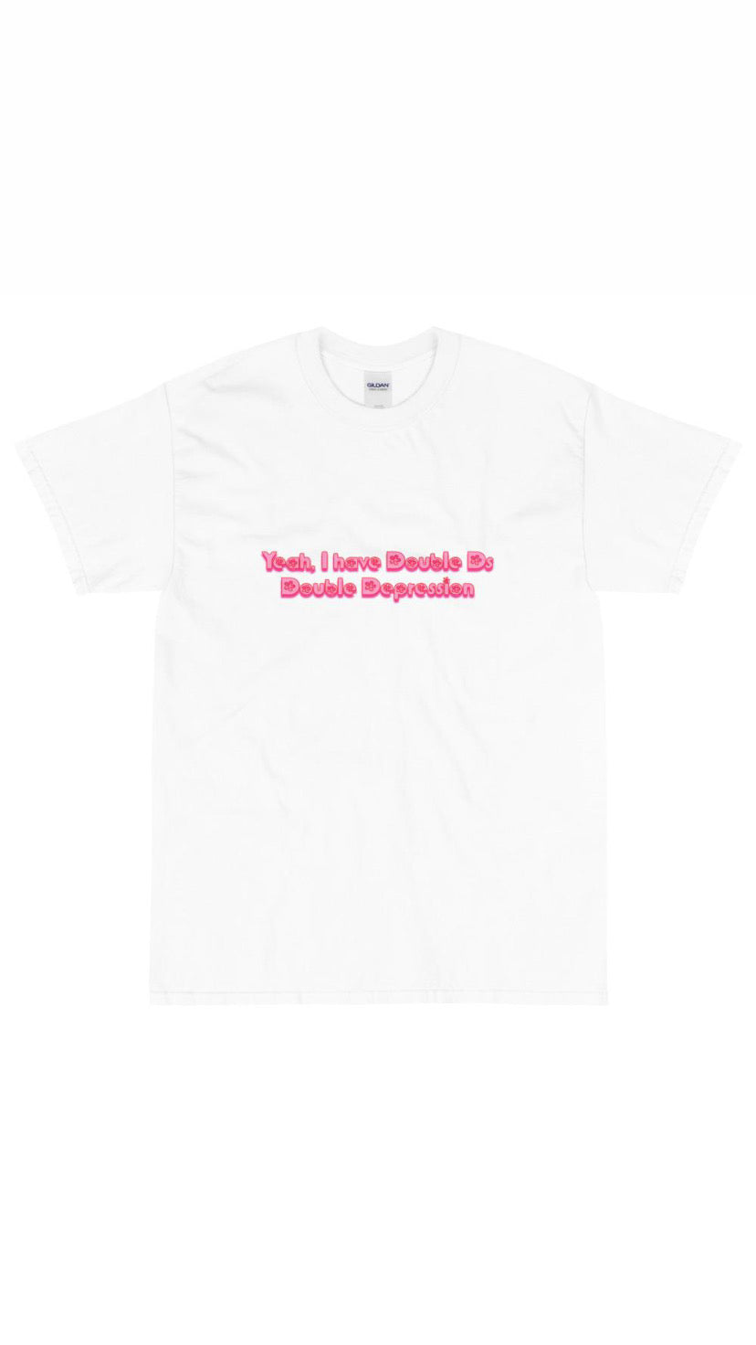 Double Dee Short Sleeve T-Shirt