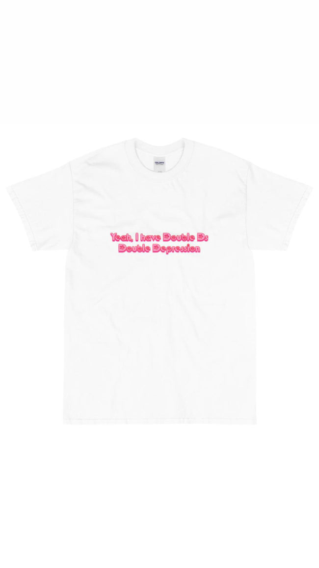 Double Dee Short Sleeve T-Shirt