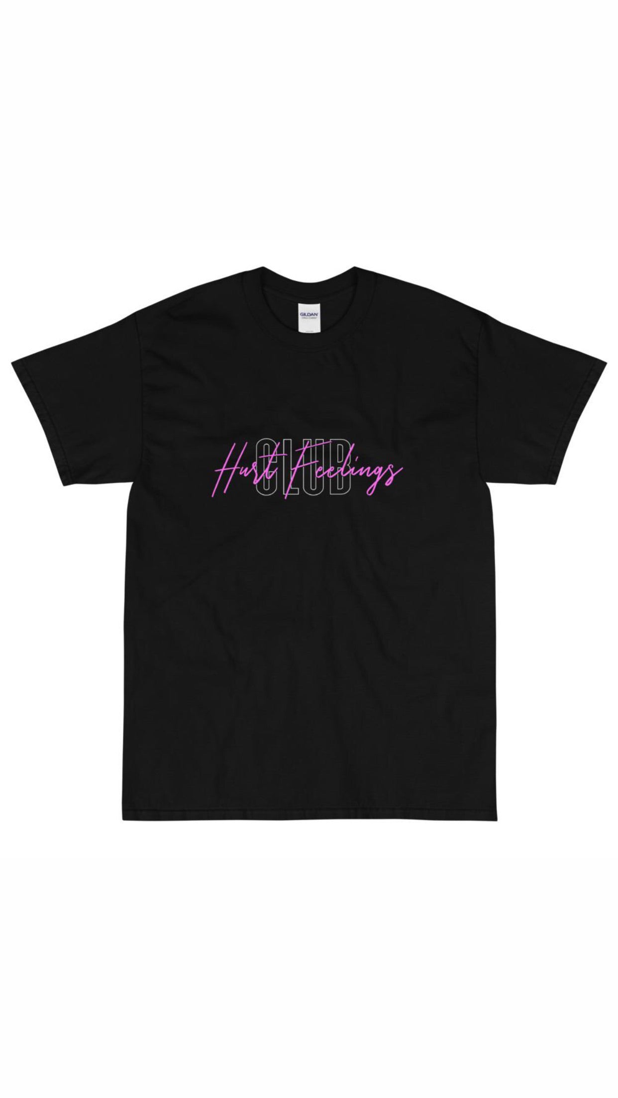 Hurt Feelings Club Tee