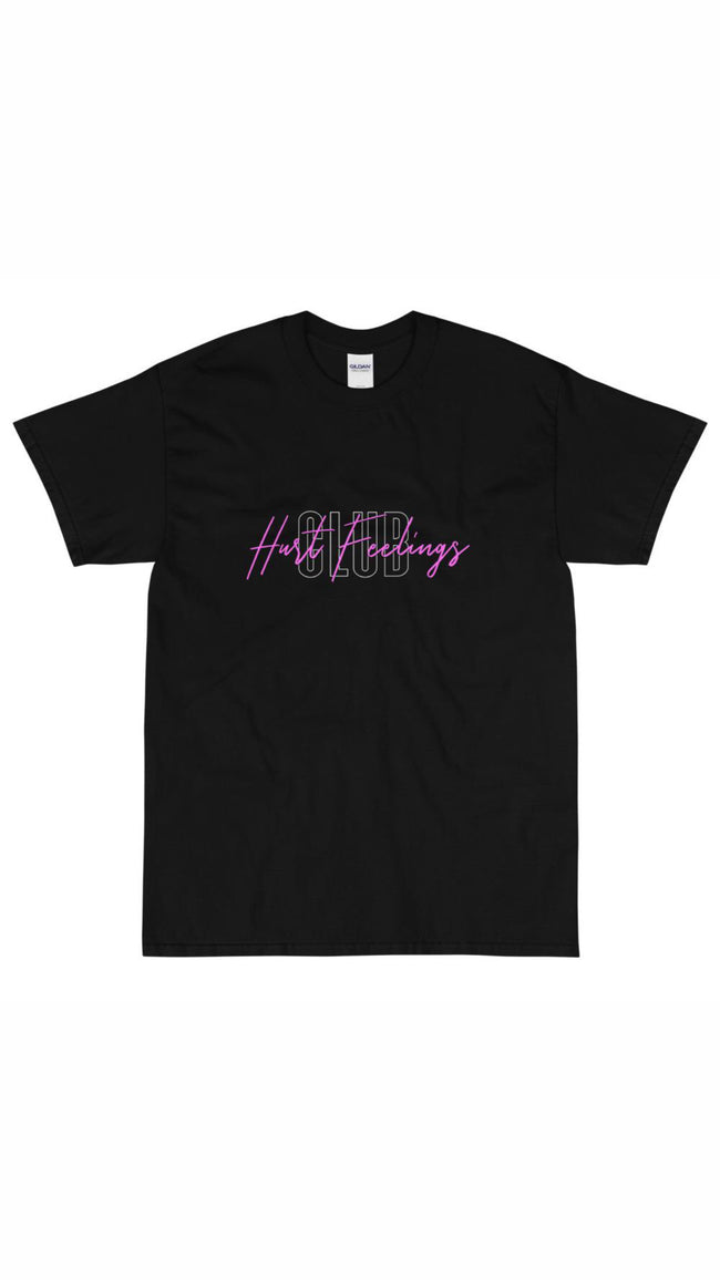 Hurt Feelings Club Tee
