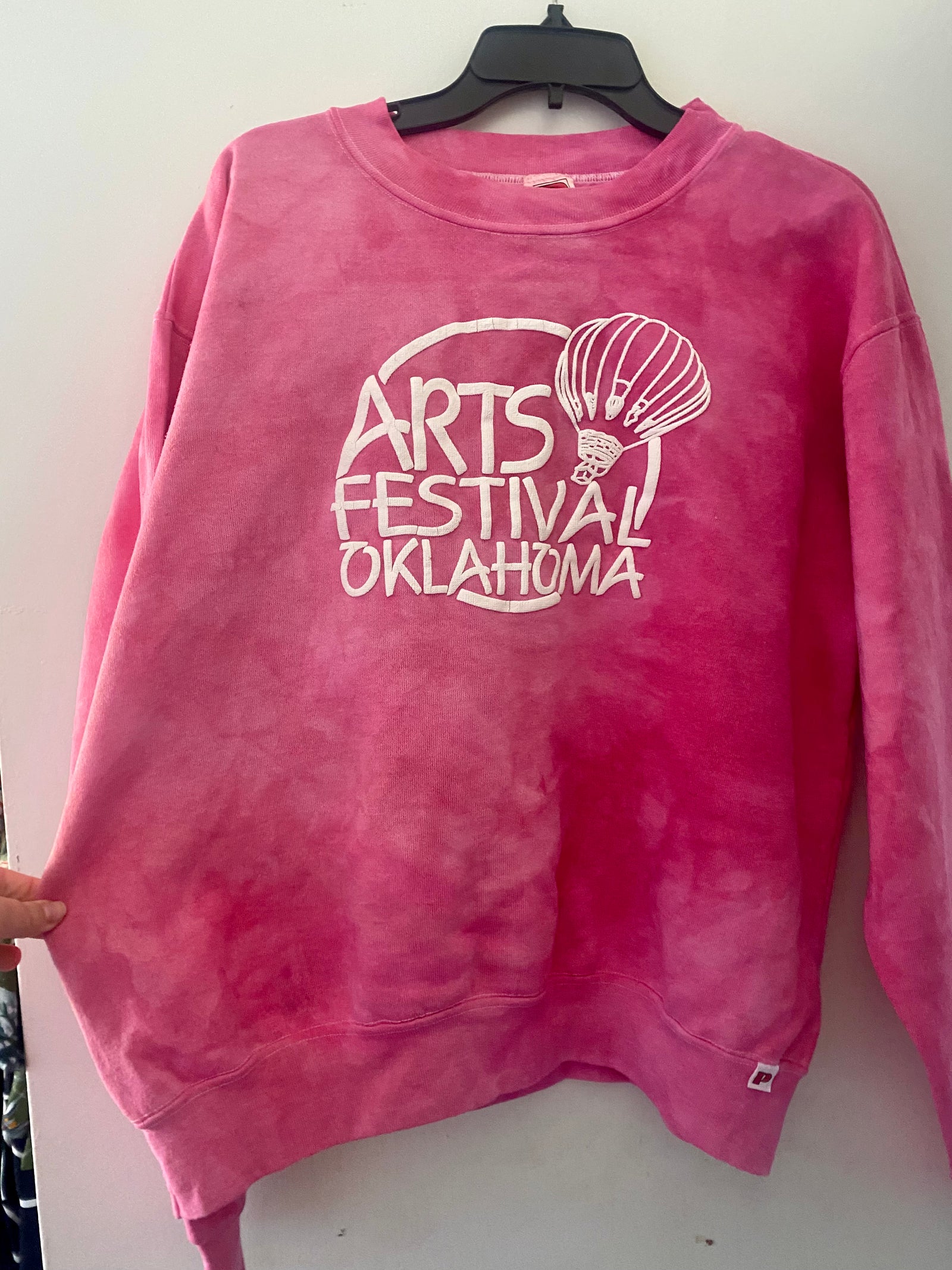 Hand-dyed Vintage Sweatshirt