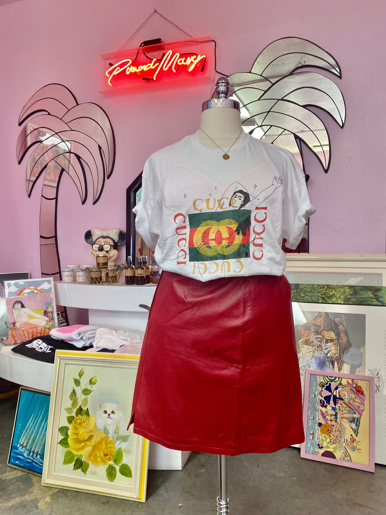 Cucci Tee