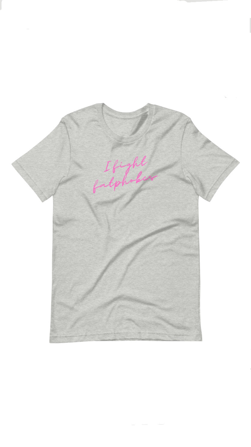 I Fight Tee