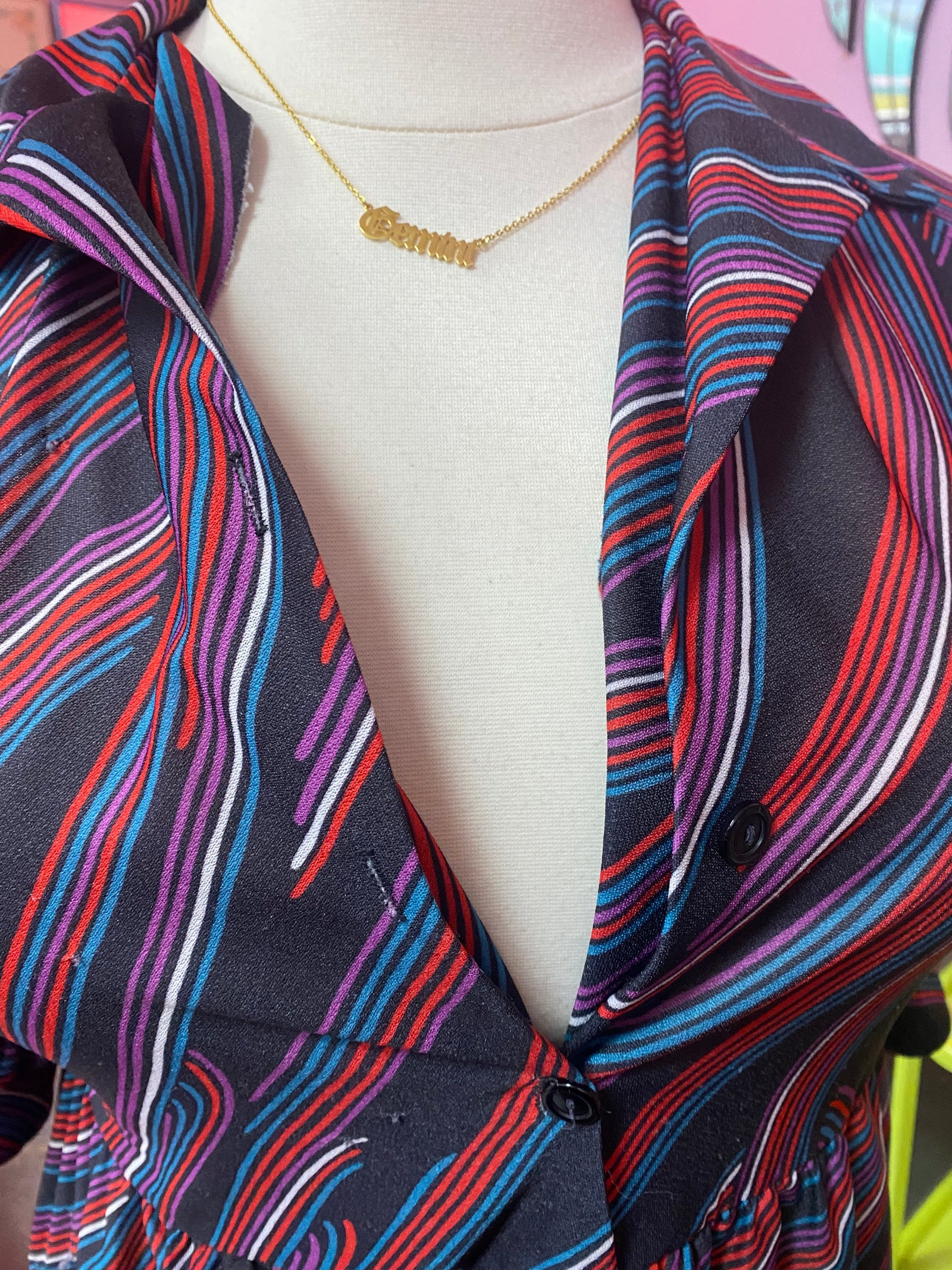 Endless Highway Dress