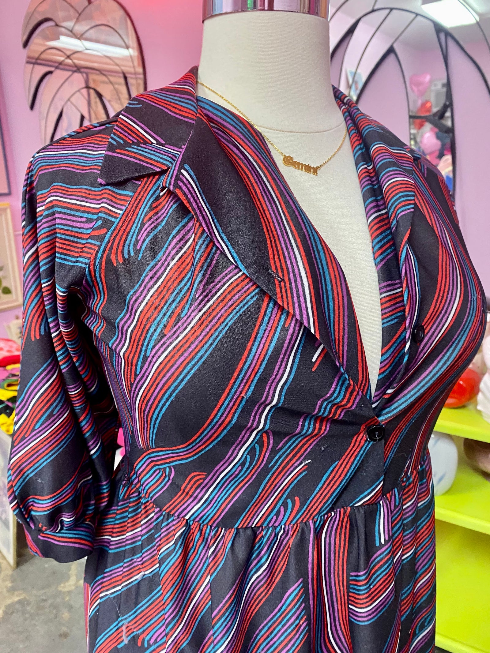 Endless Highway Dress