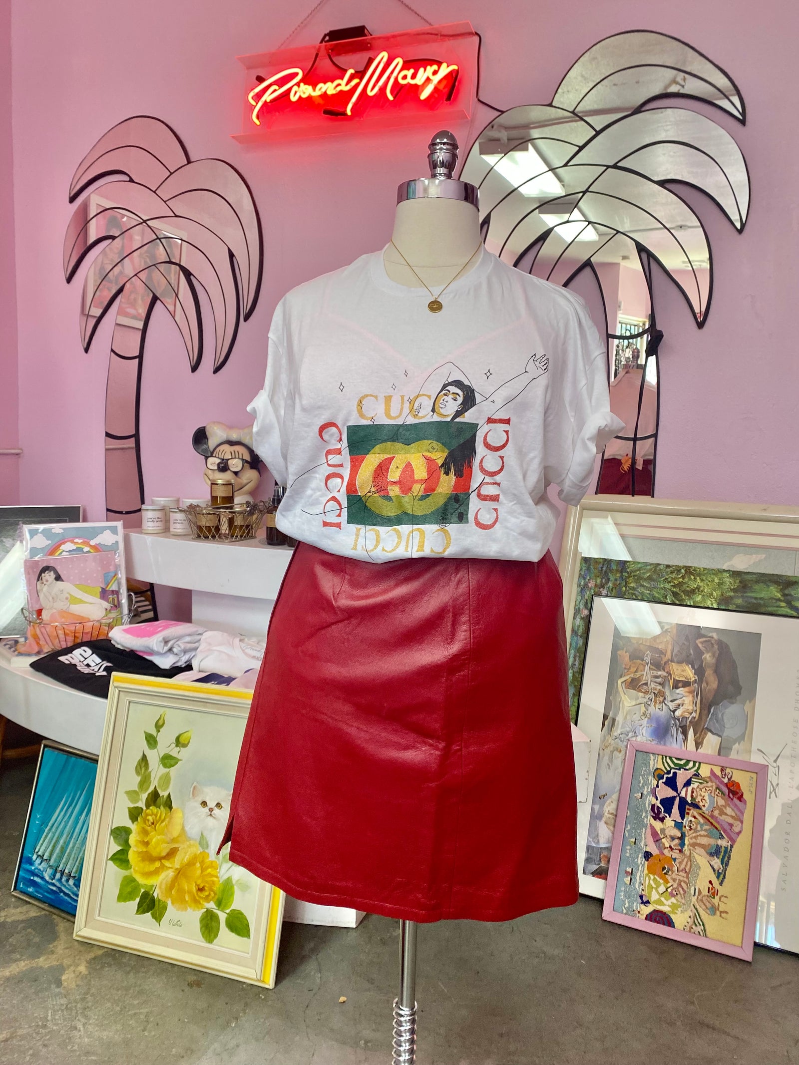 Cucci Tee