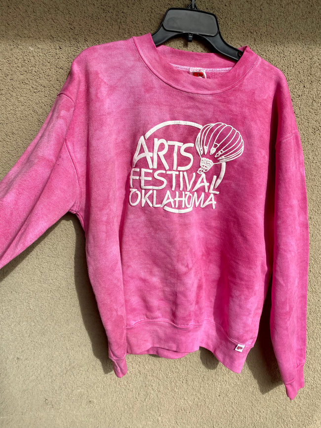 Hand-dyed Vintage Sweatshirt