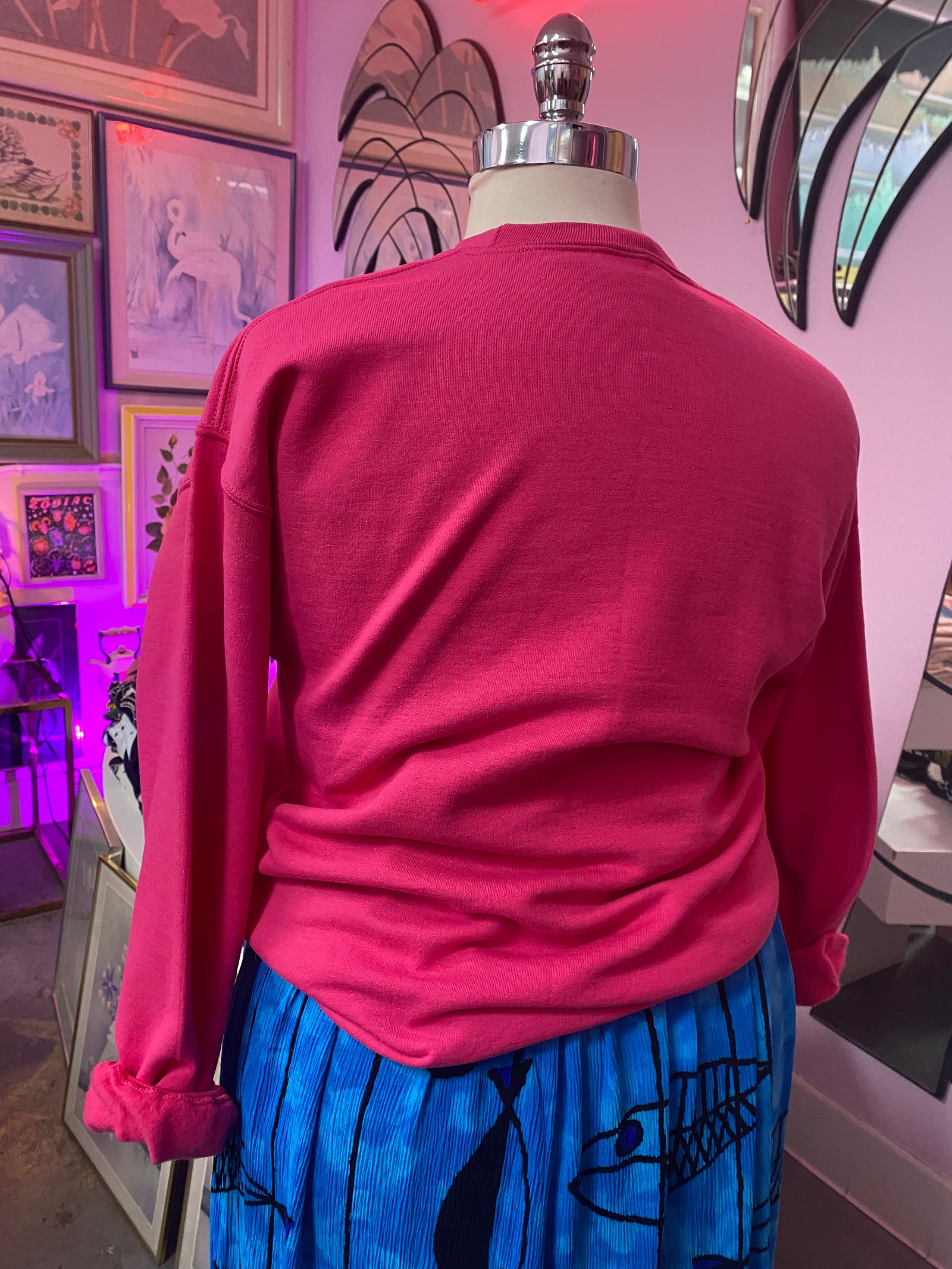 Literally Nothing Sweatshirt