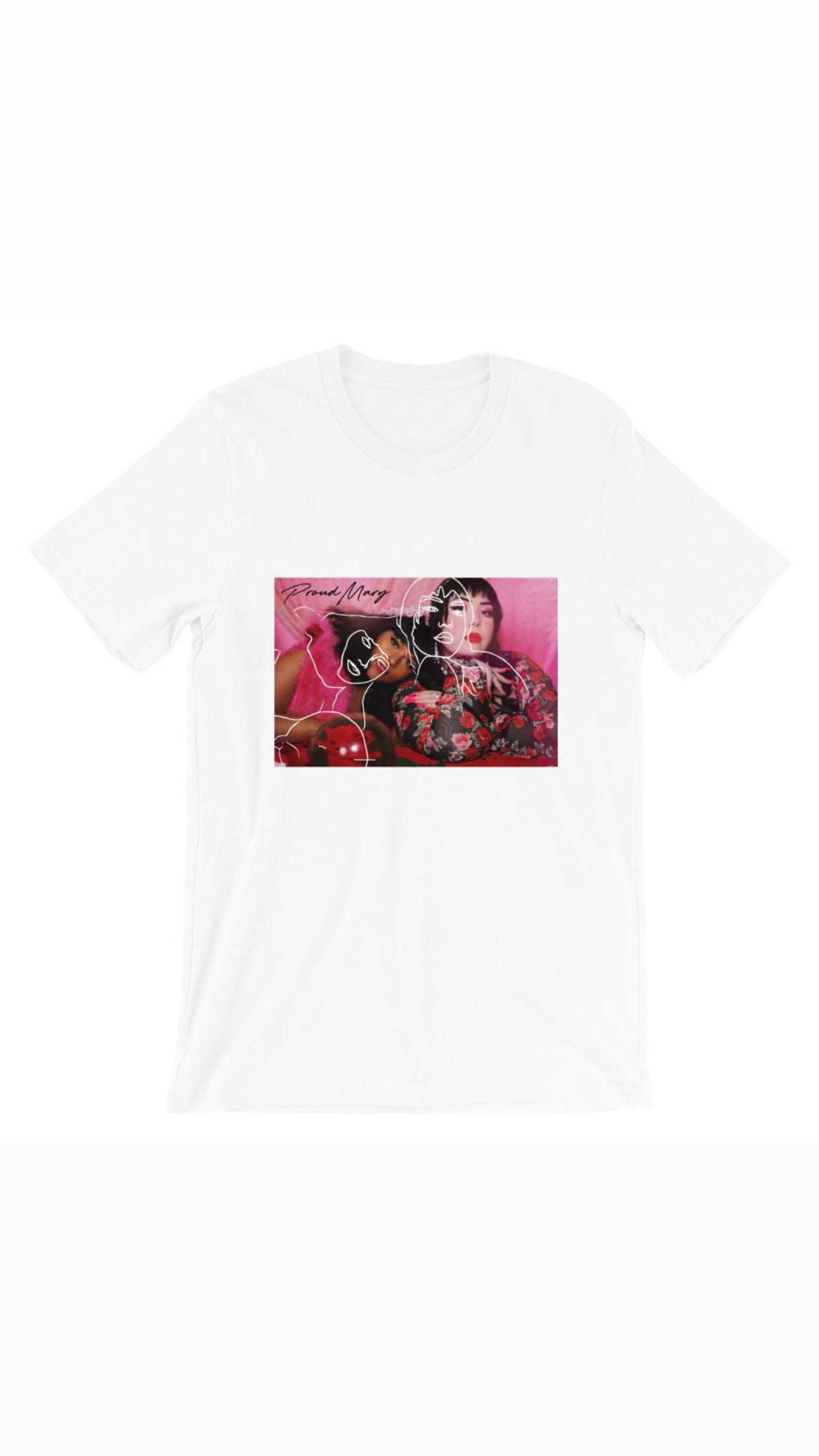 Proud Mary Exclusive Print Tee