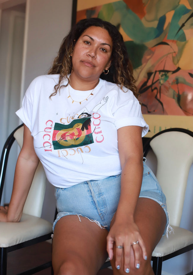 Cucci Tee