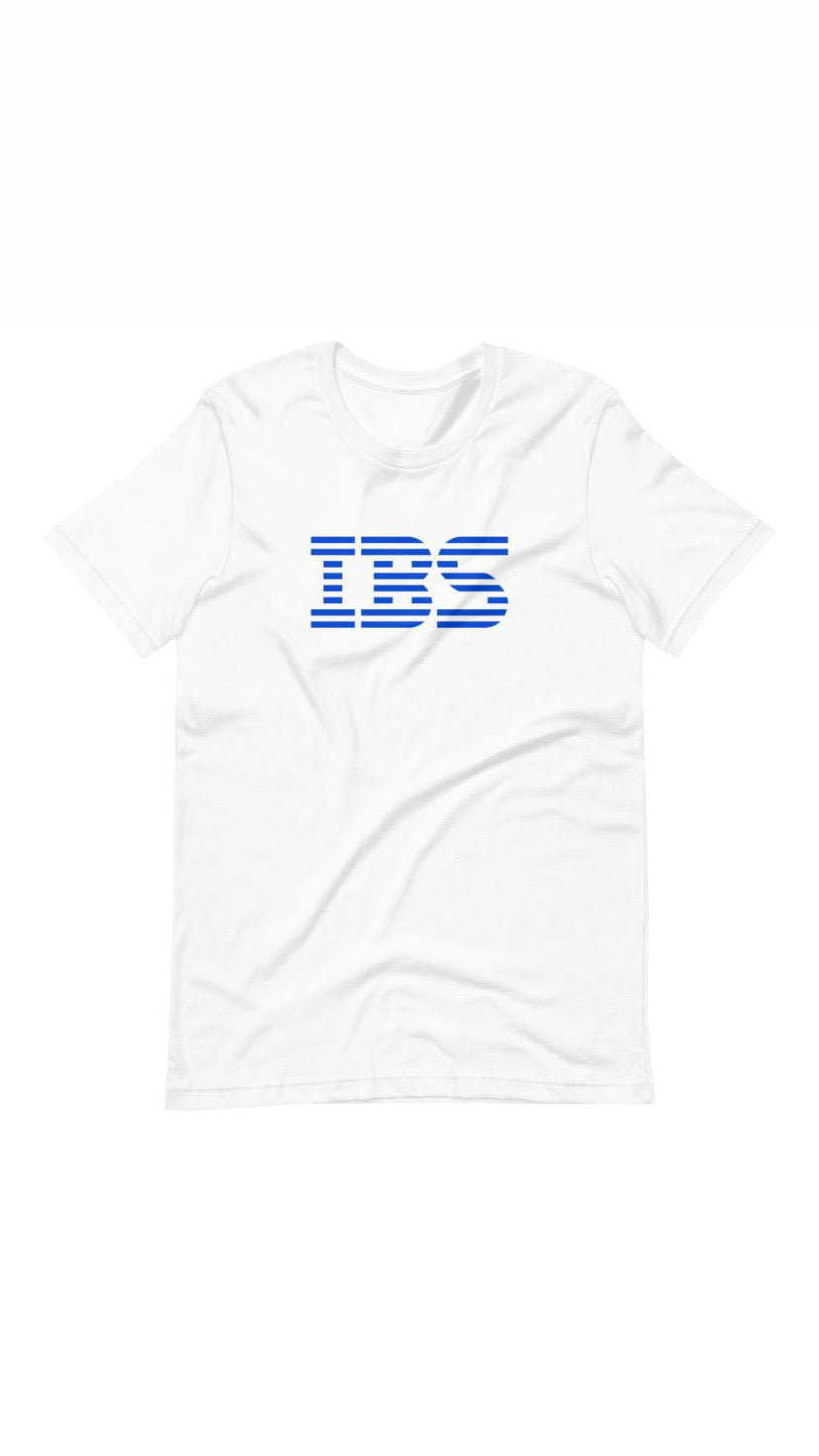 IBS Logo Tee