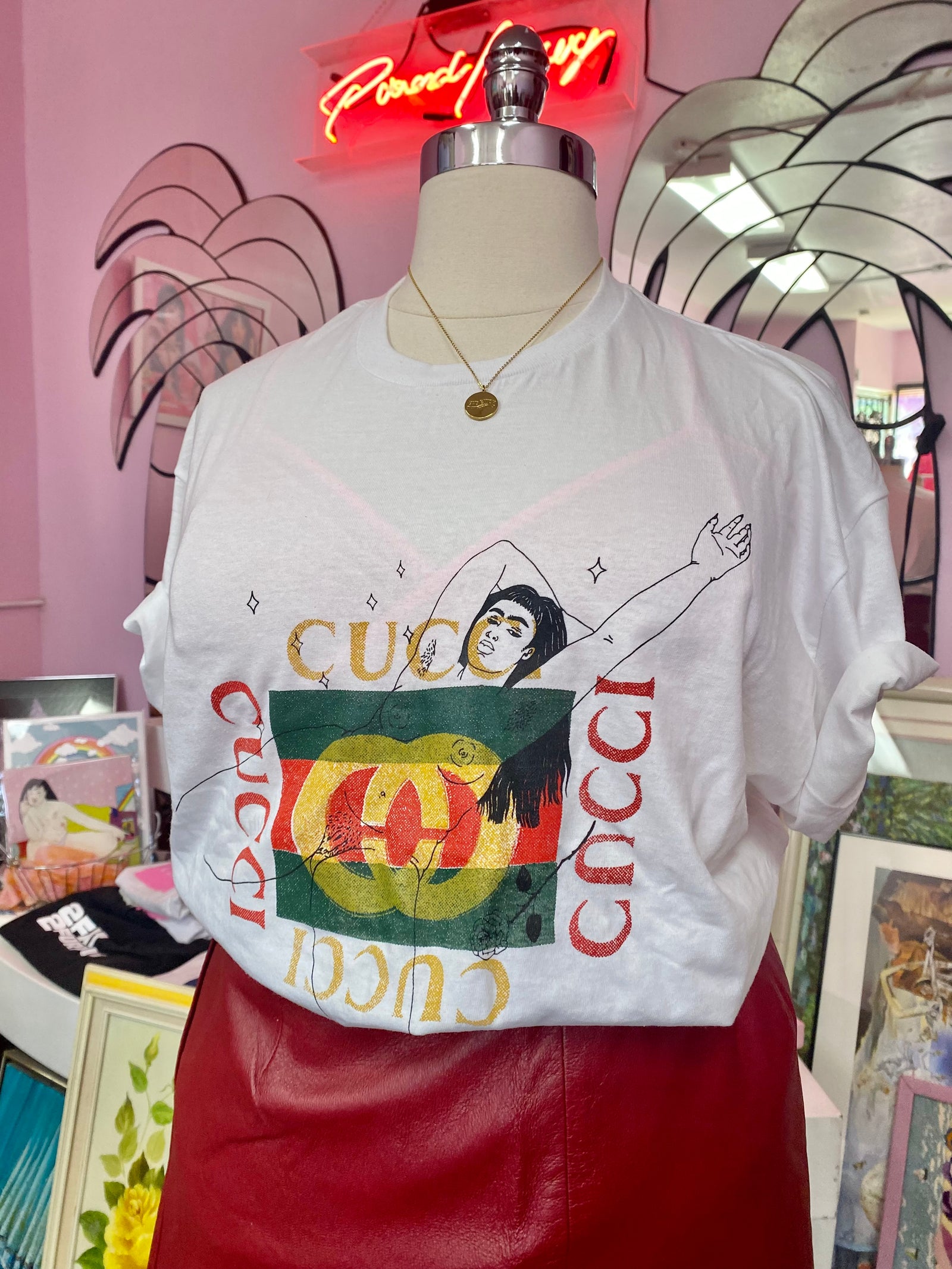 Cucci Tee